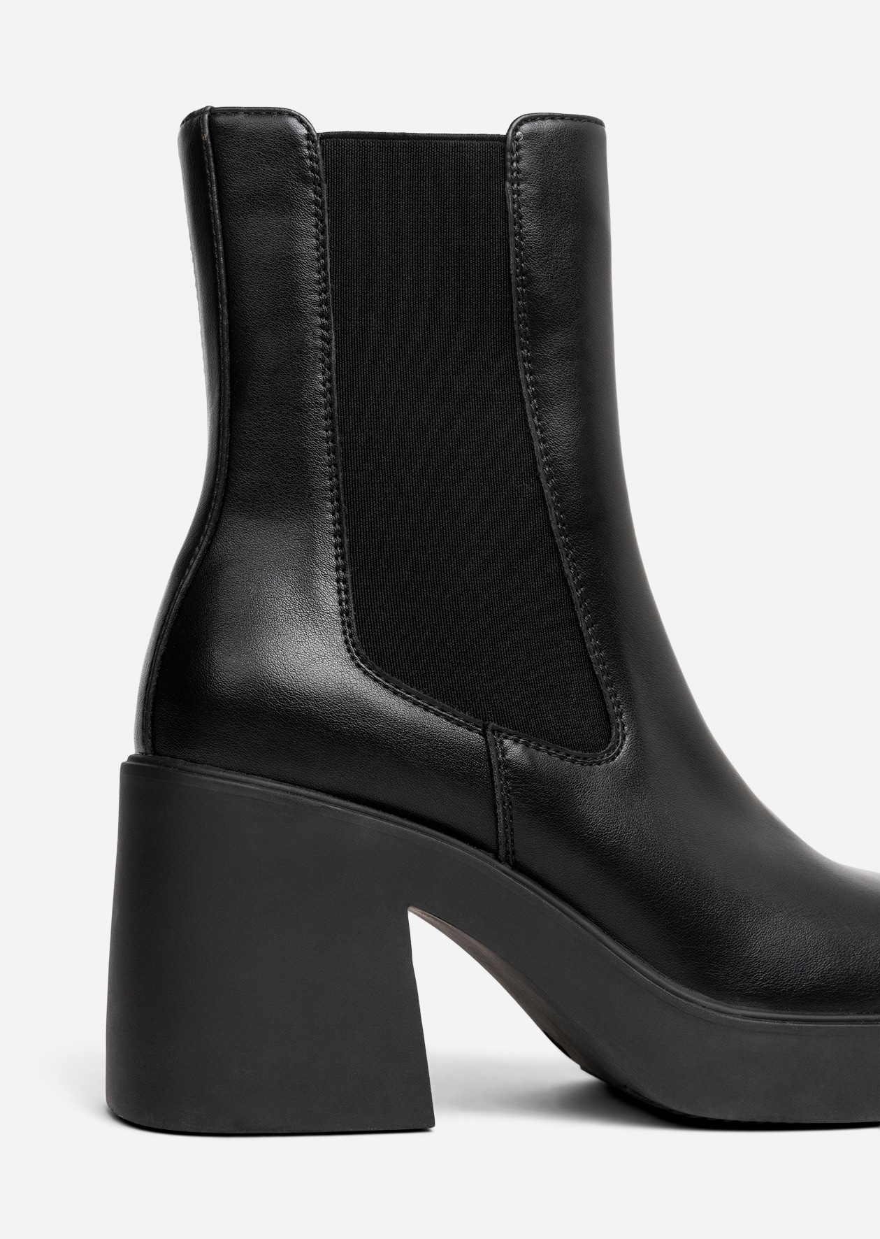 XIT, Chelseaboots Svarta