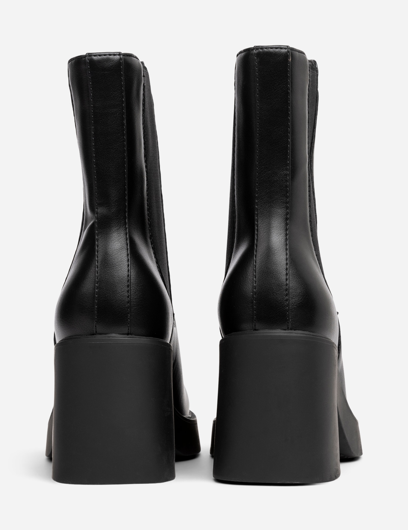 XIT, Chelseaboots Svarta