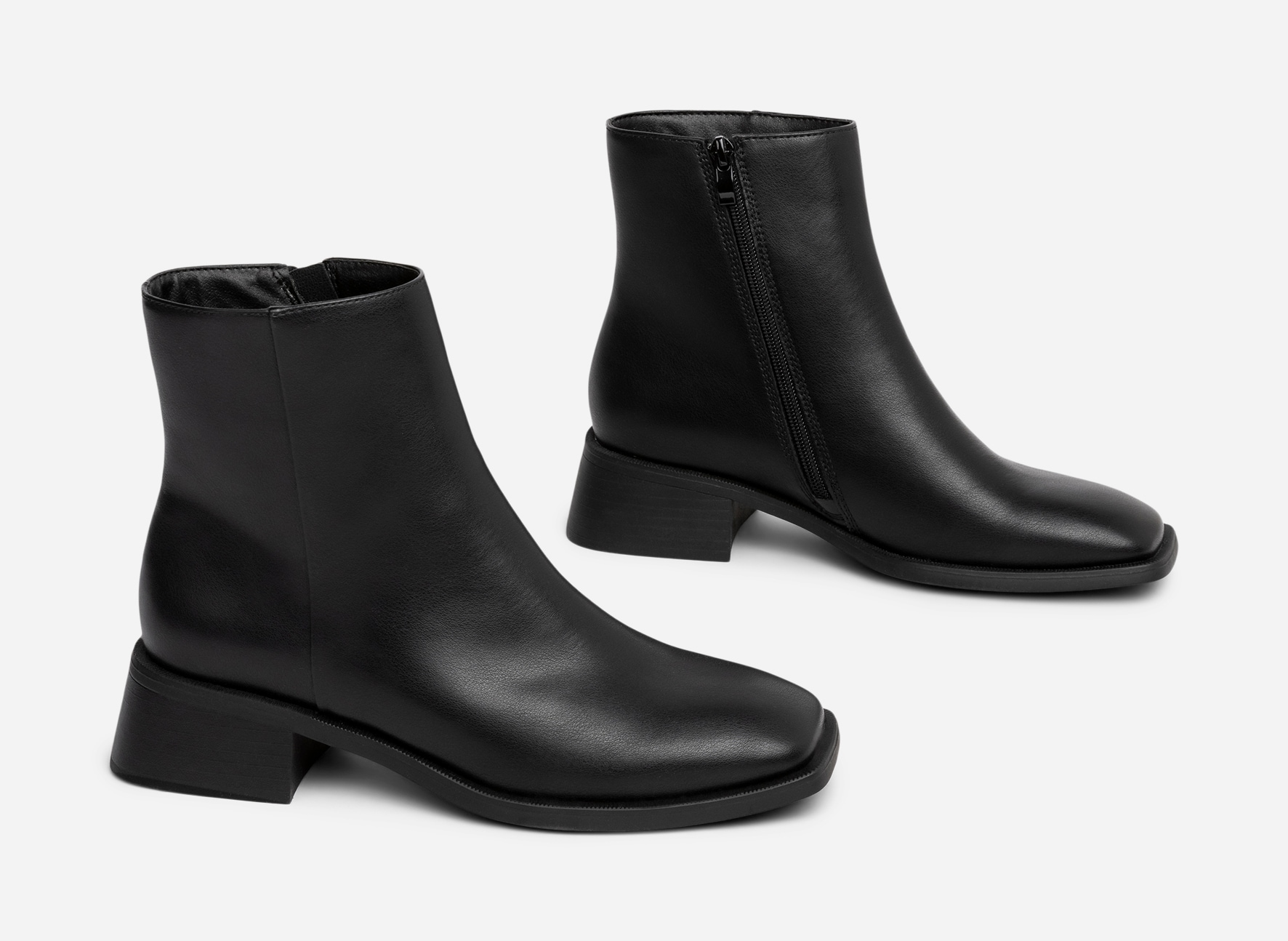 XIT, Boots Svarta
