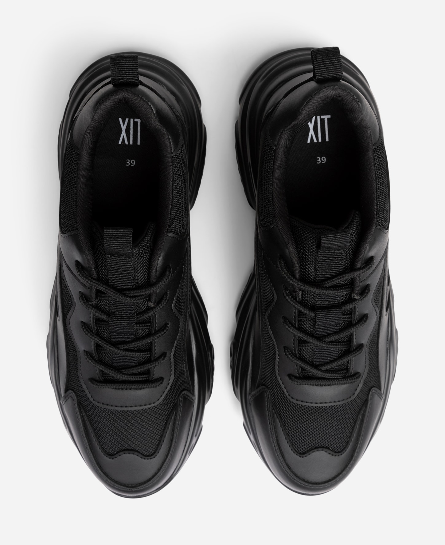 ATTITUDE, Sneakers Svarta