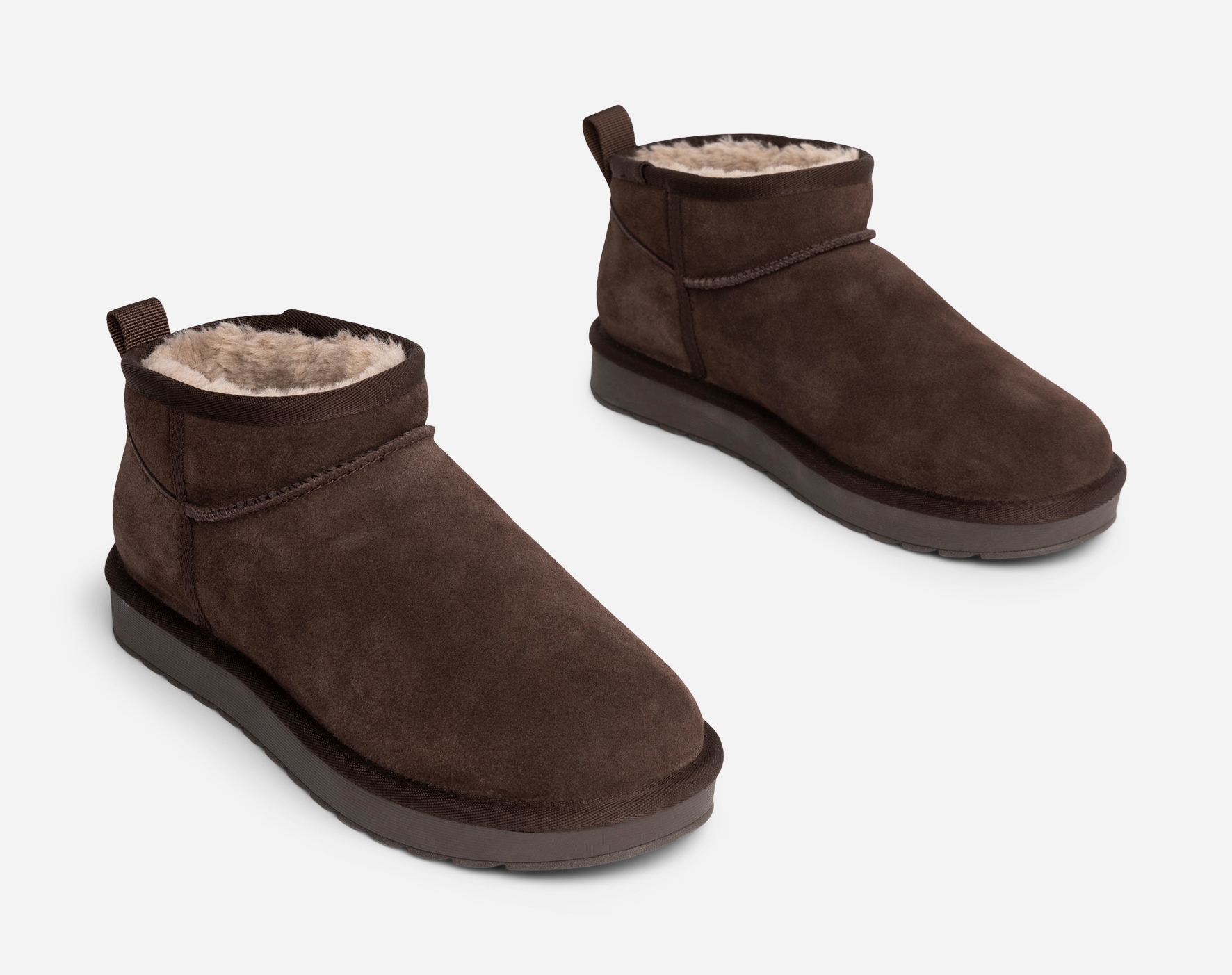 PACE, Varmfodrade boots Bruna