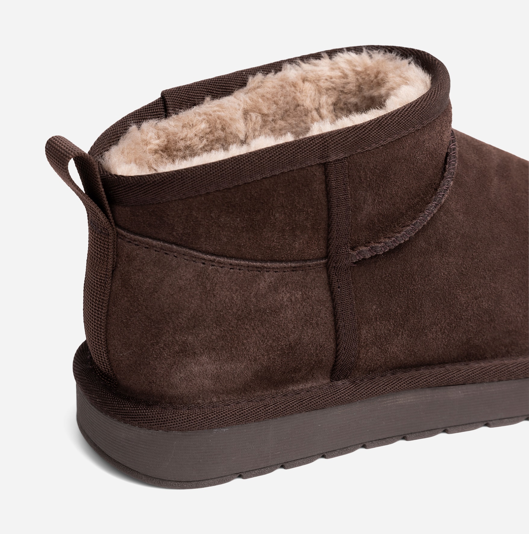 PACE, Varmfodrade boots Bruna