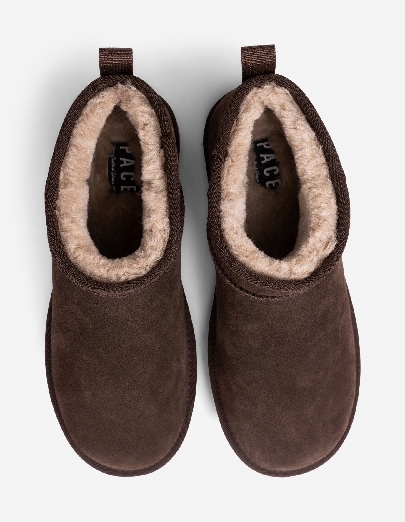 PACE, Varmfodrade boots Bruna