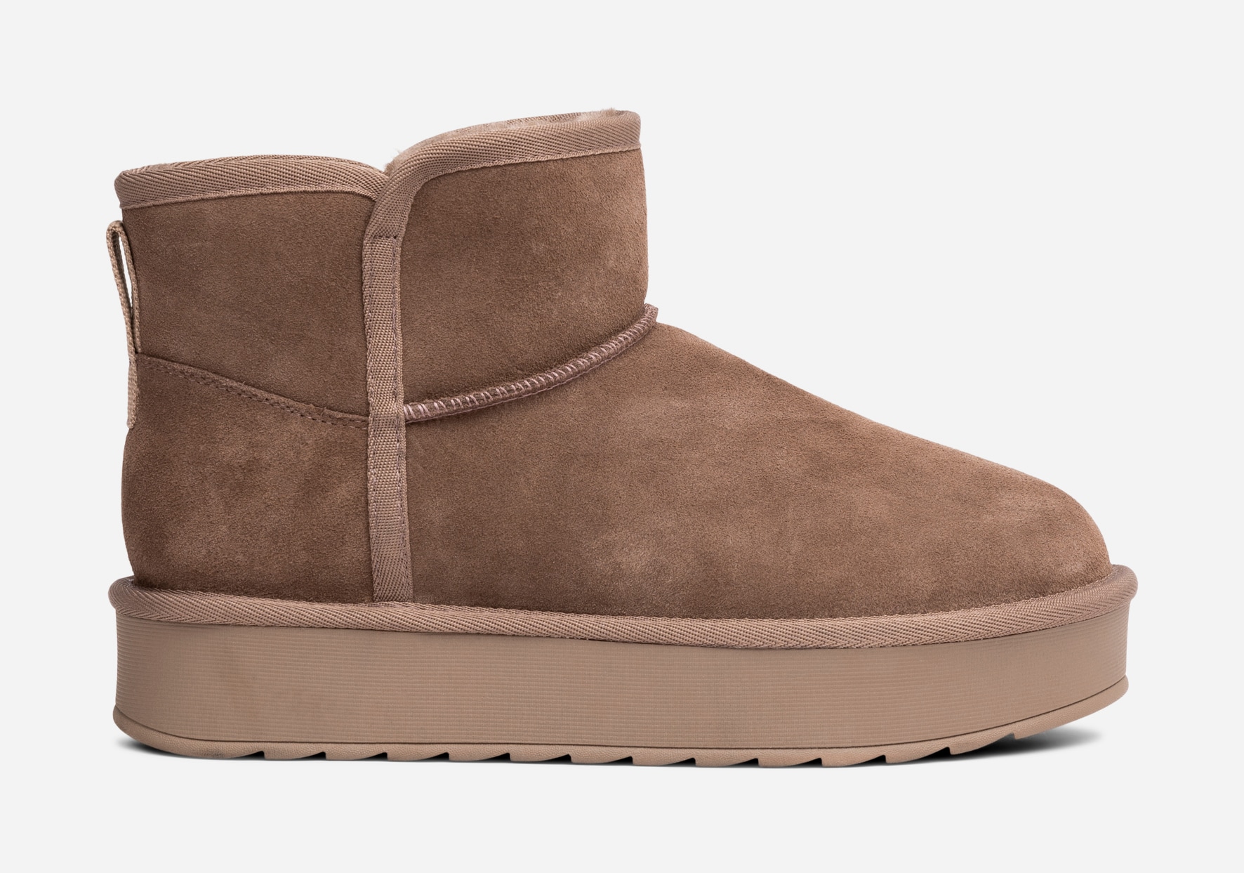 PACE, Varmfodrade boots Bruna