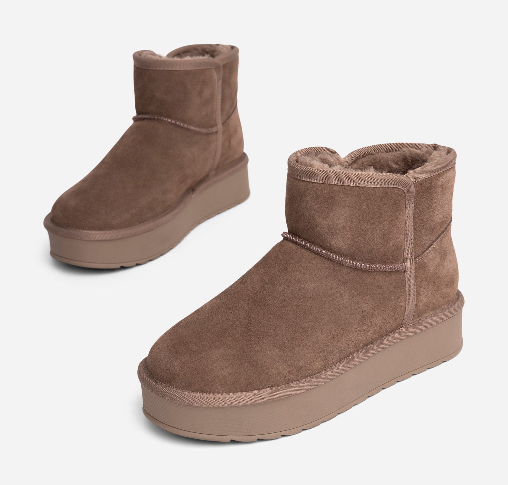 PACE, Varmfodrade boots Bruna