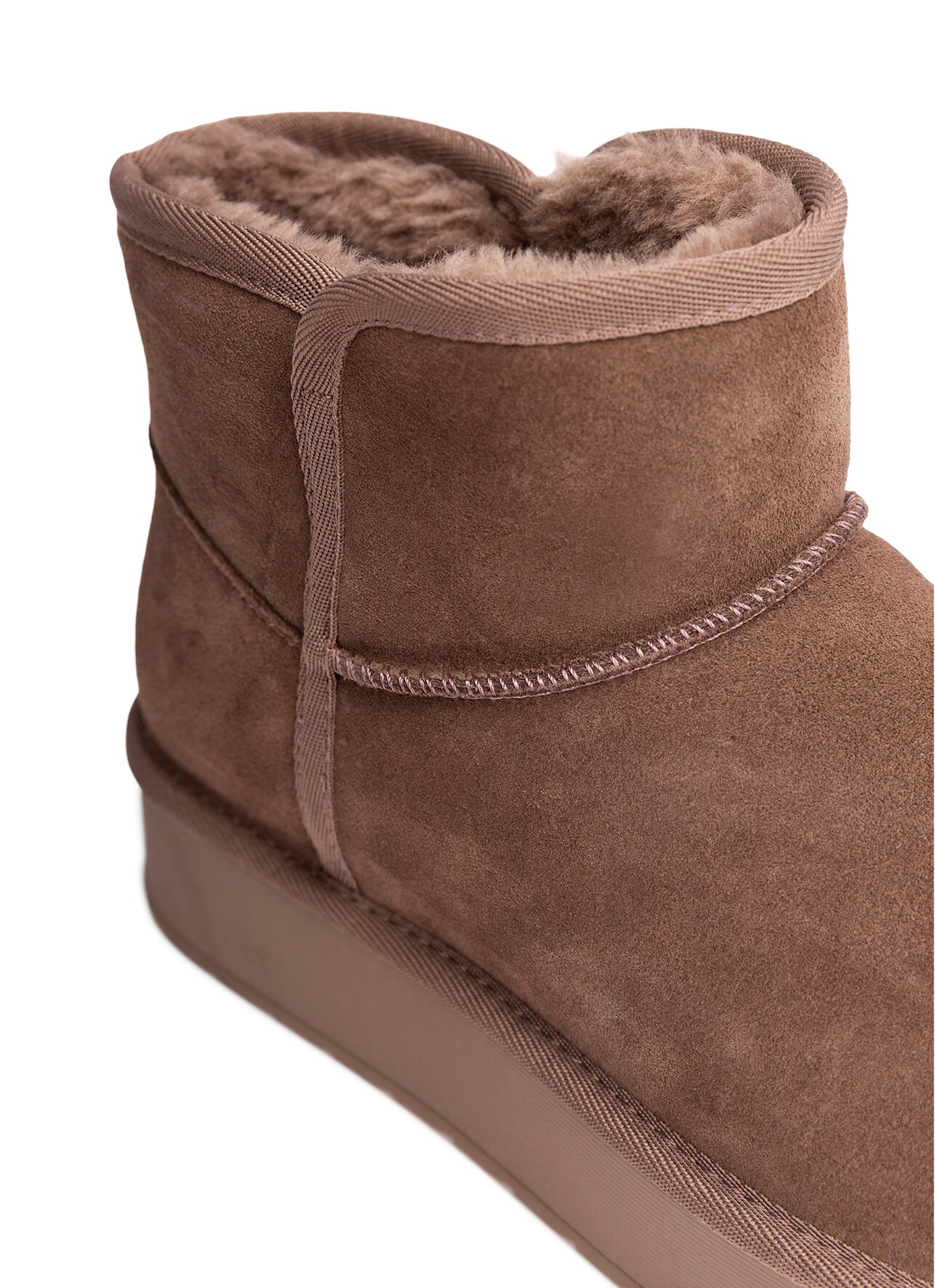 PACE, Varmfodrade boots Bruna