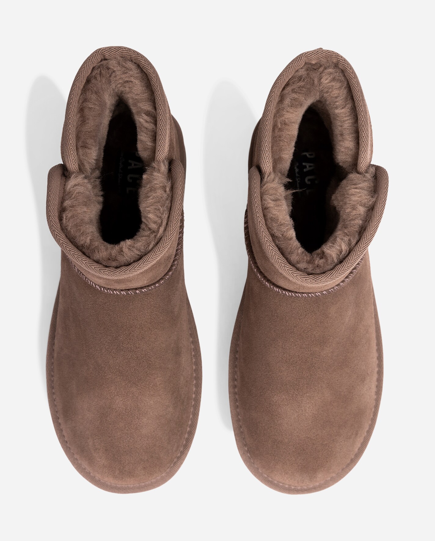 PACE, Varmfodrade boots Bruna