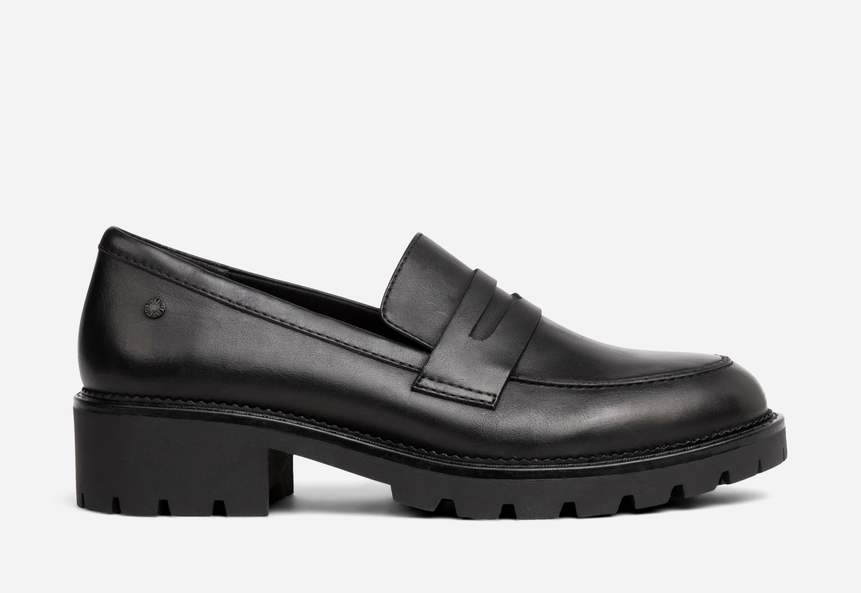 PACE, Loafers Svarta