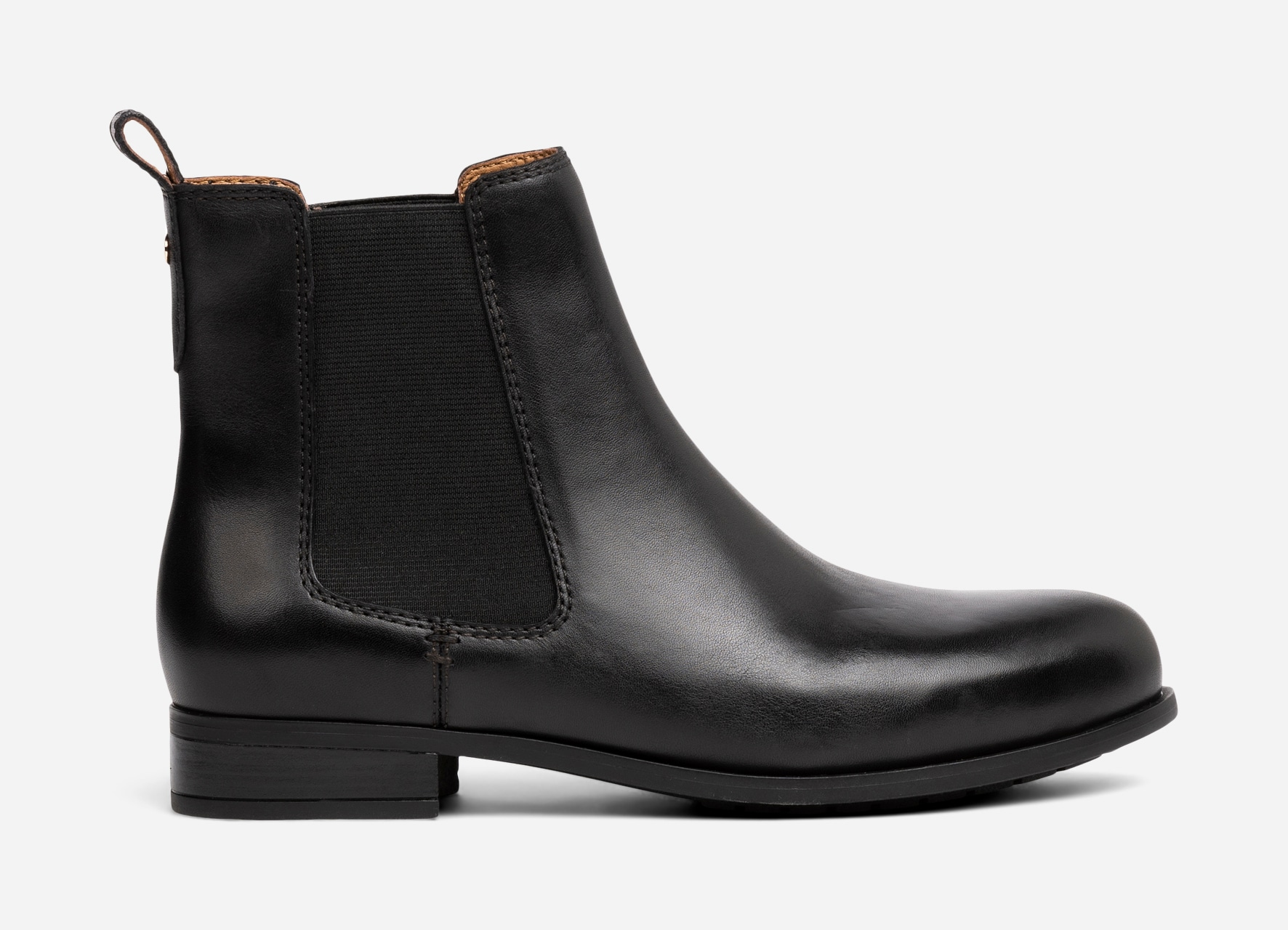 PACE, Chelseaboots Svarta