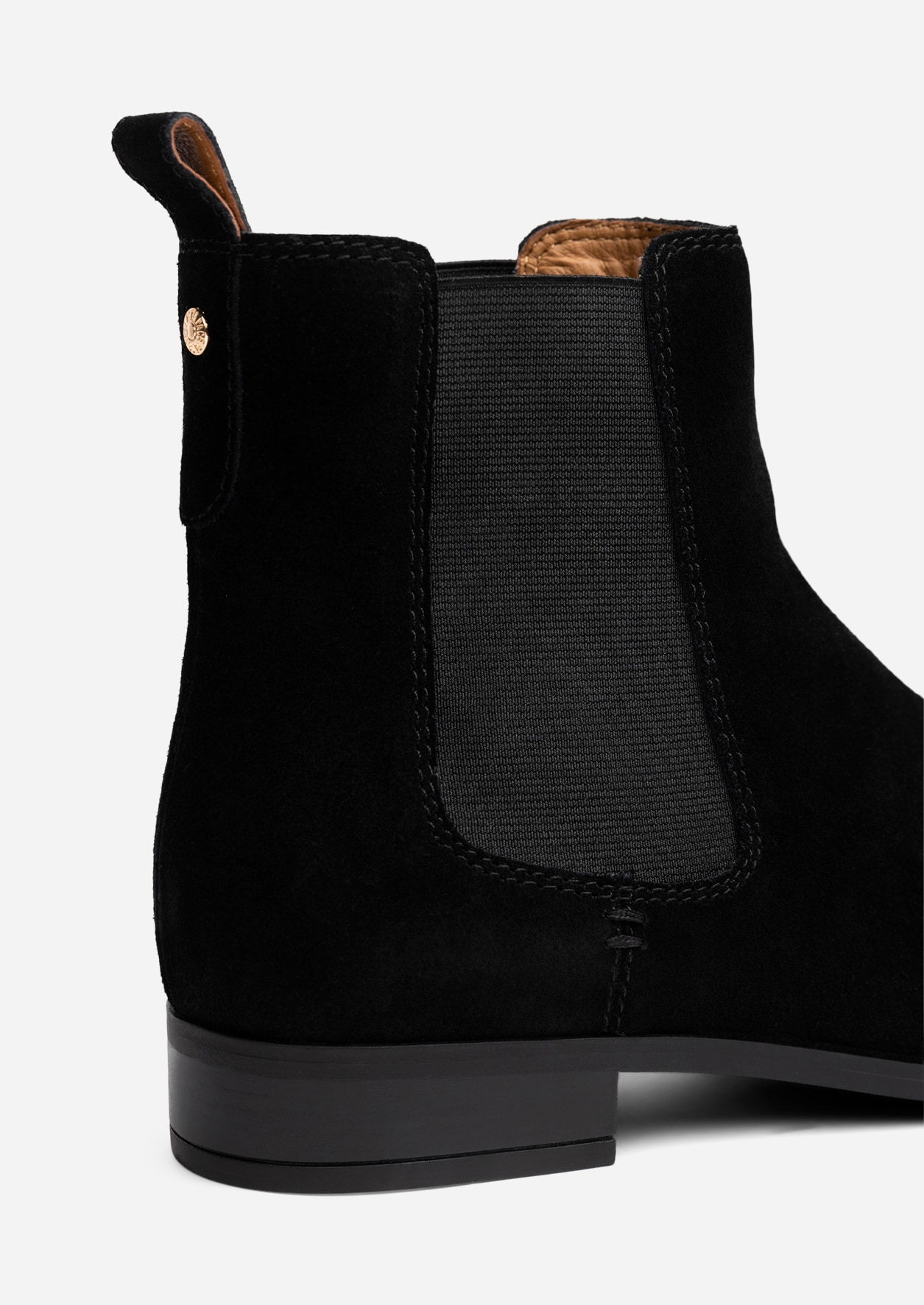 PACE, Chelseaboots Svarta