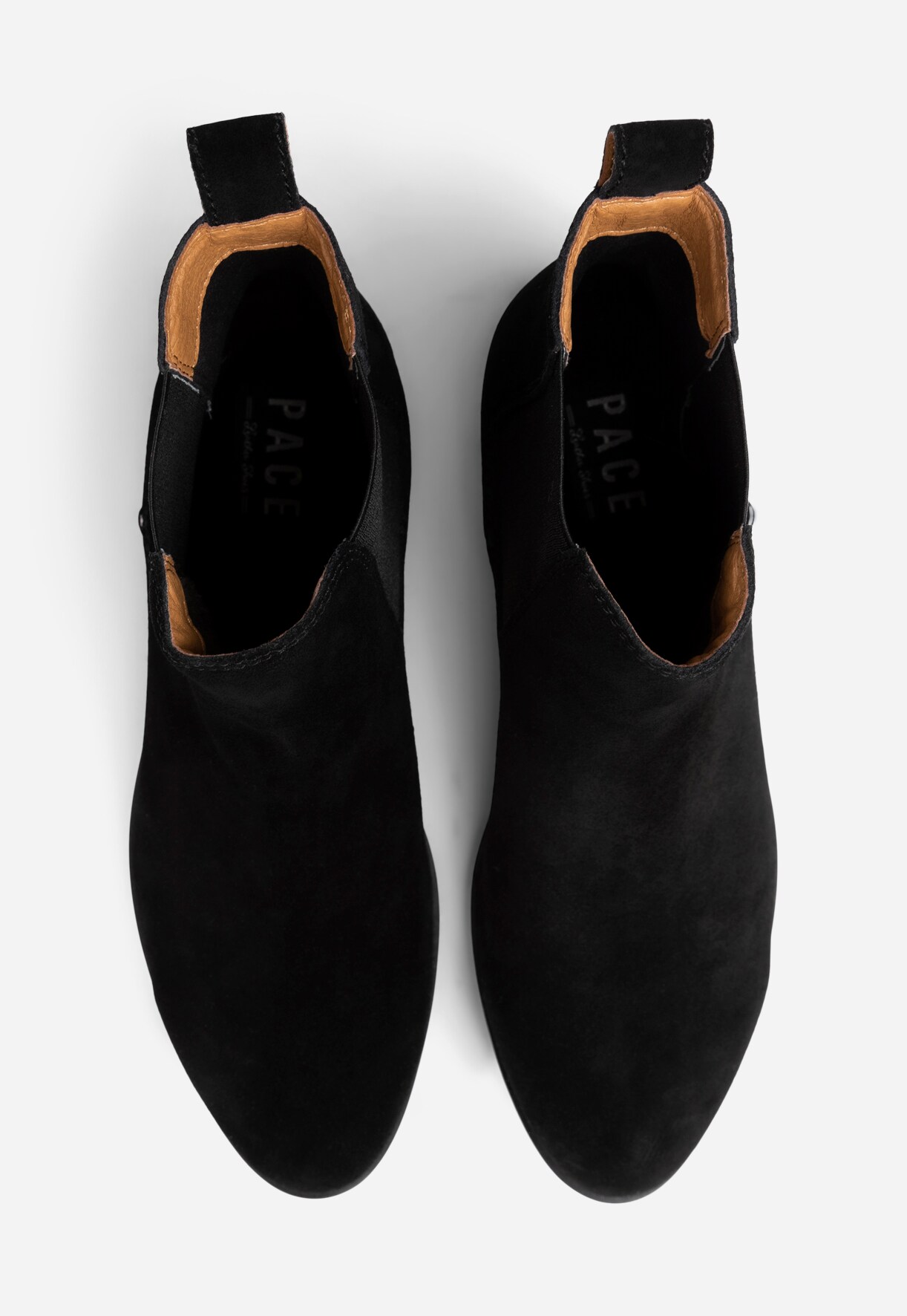 PACE, Chelseaboots Svarta