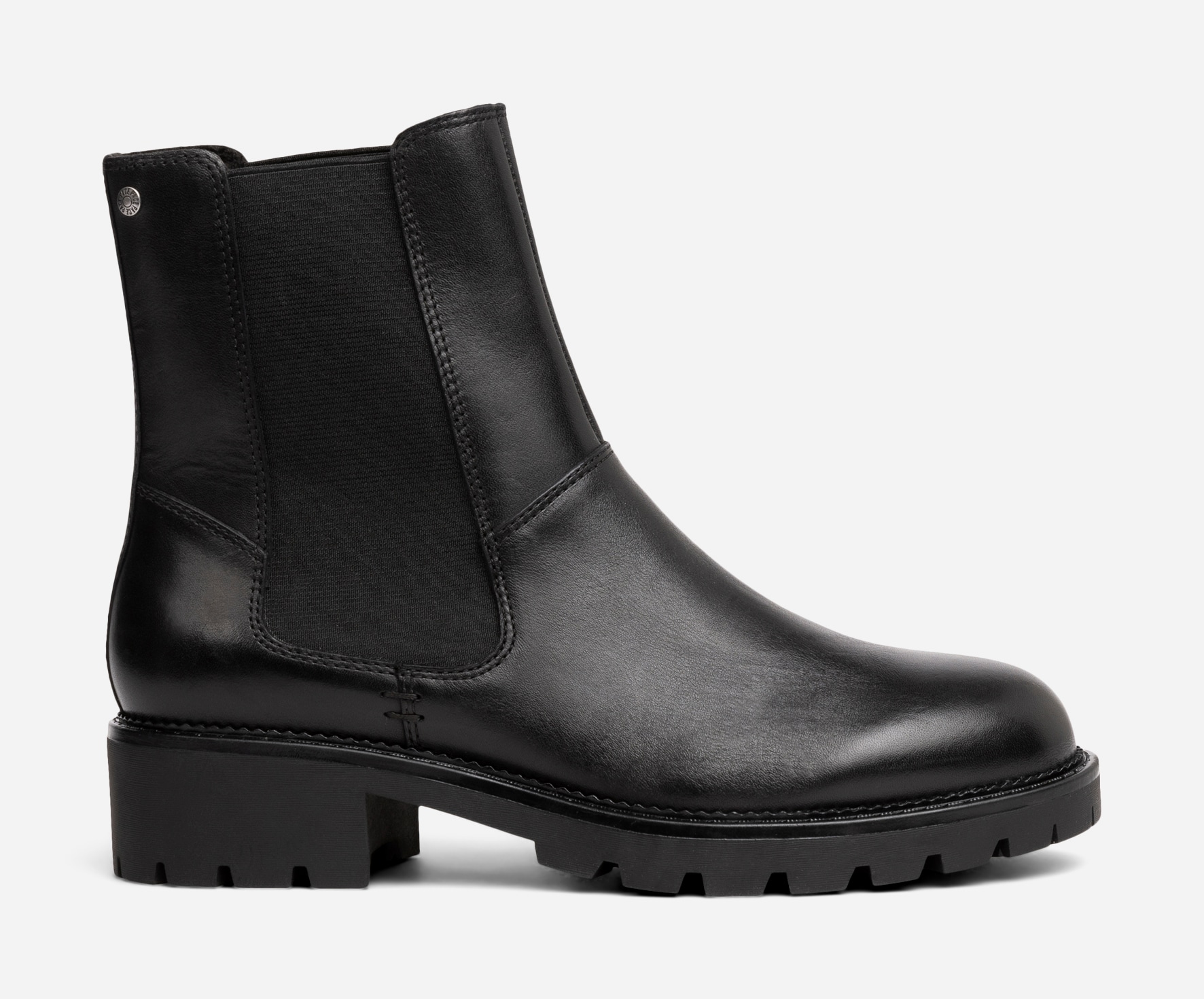 PACE, Chelseaboots Svarta