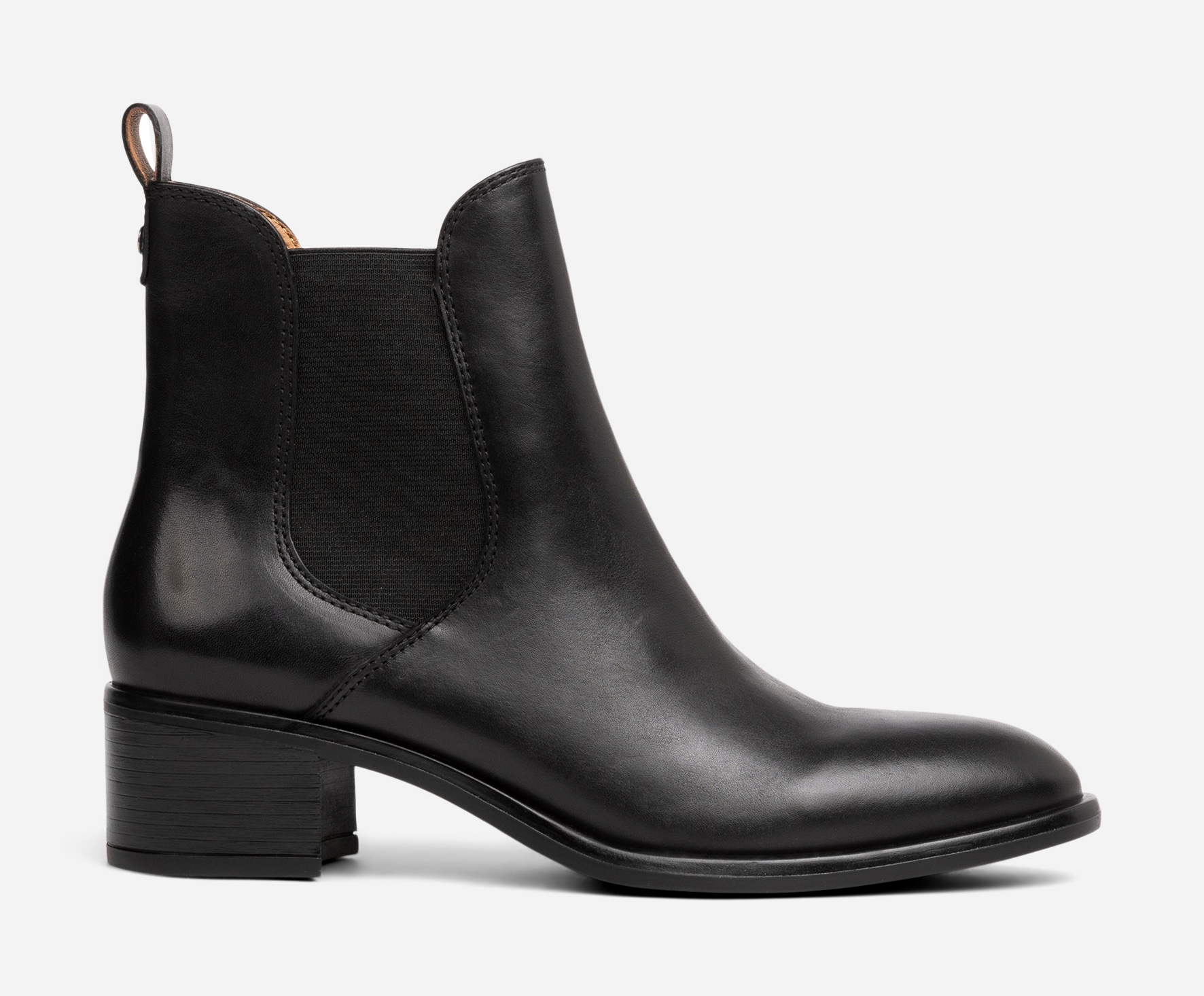 PACE, Chelseaboots Svarta