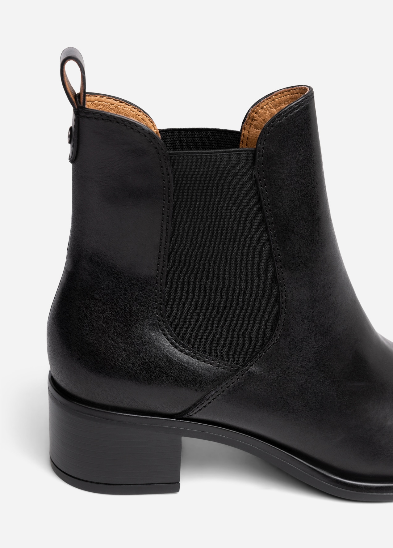 PACE, Chelseaboots Svarta