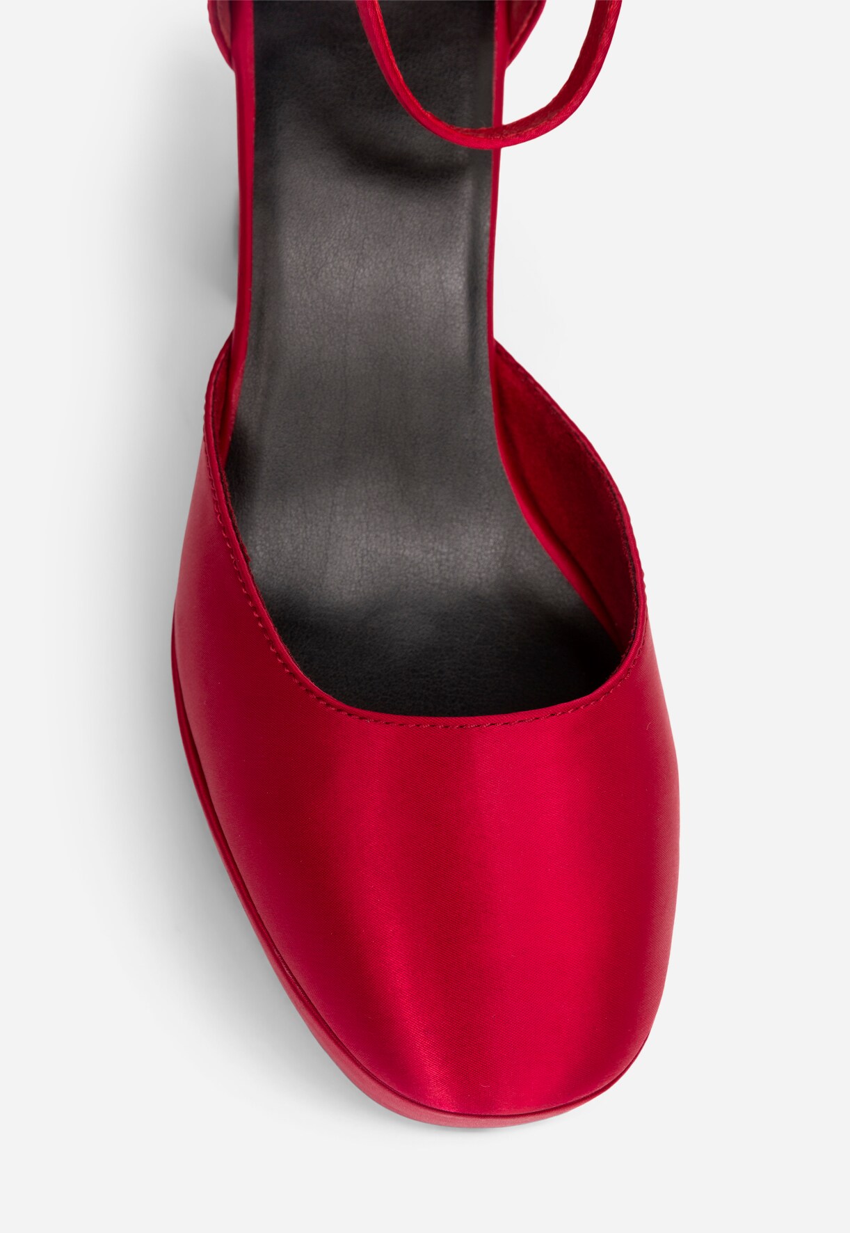 XIT, Pumps med platåsula Röda