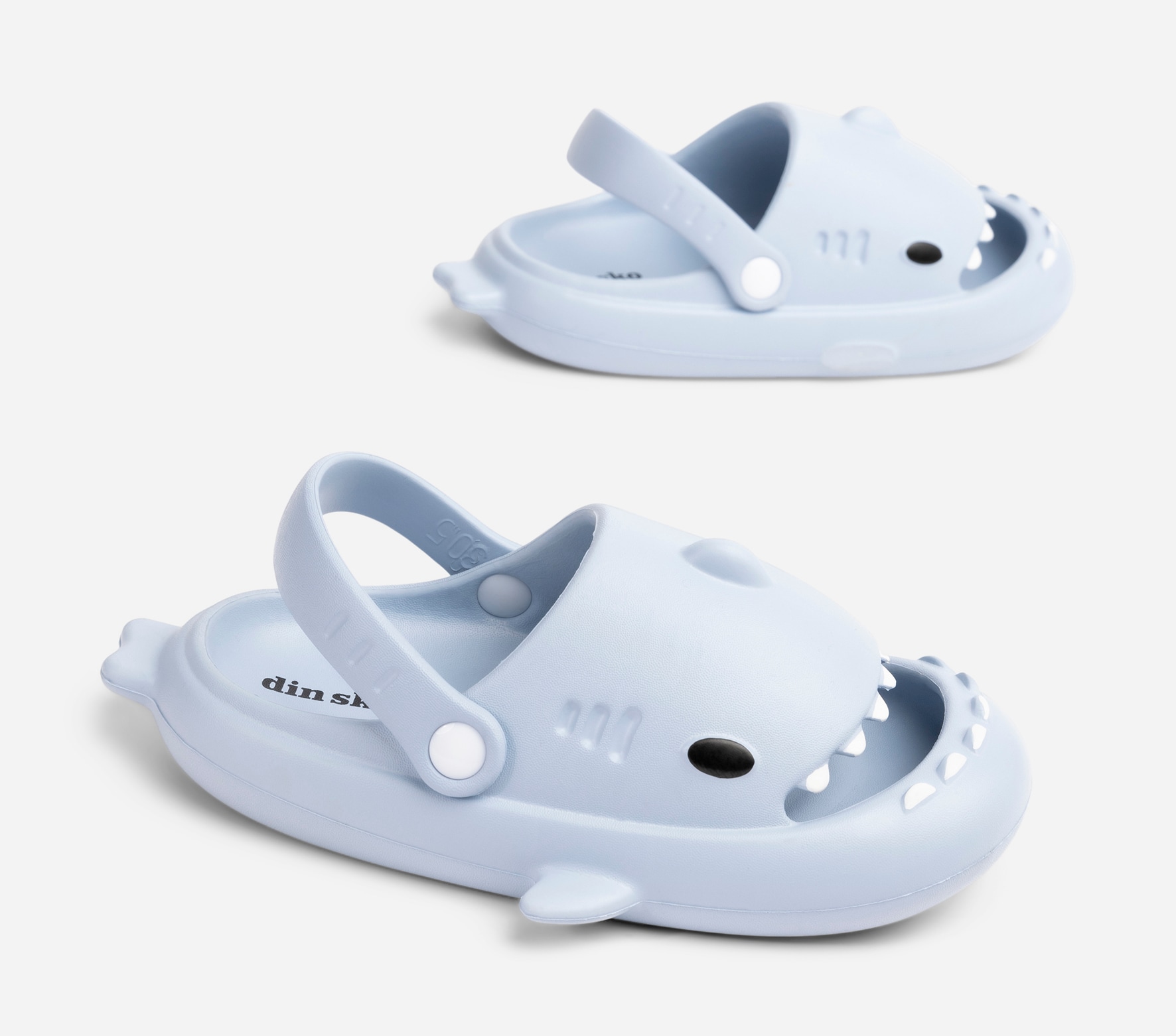 DINSKO, Tofflor Blå