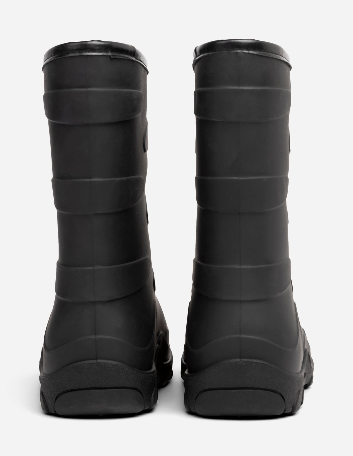 DINSKO, Varmfodrade gummistövlar Svarta