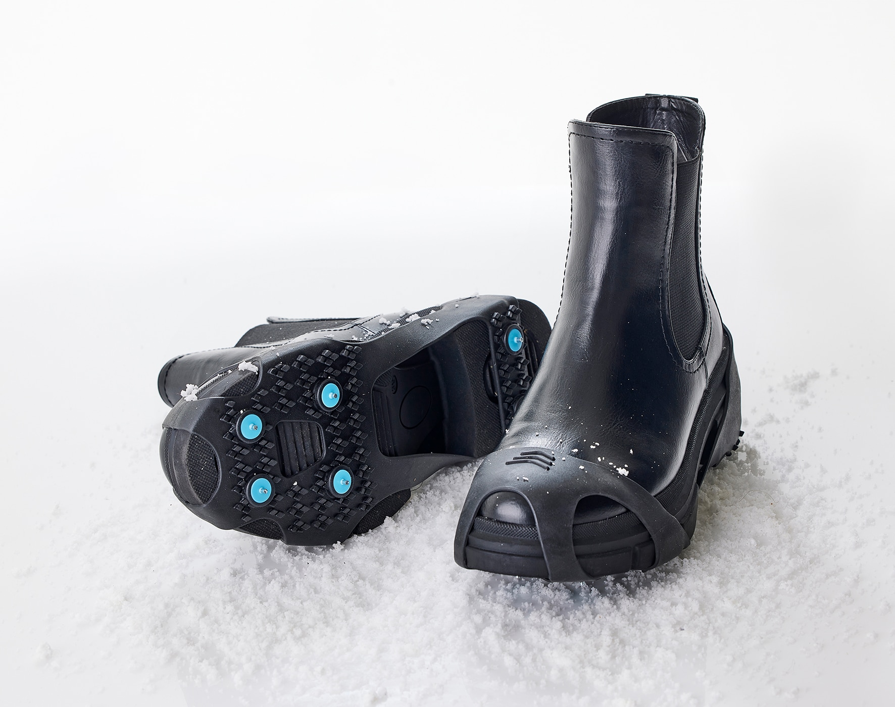 SPRINGYARD, Broddar, stl 44-47 Svarta