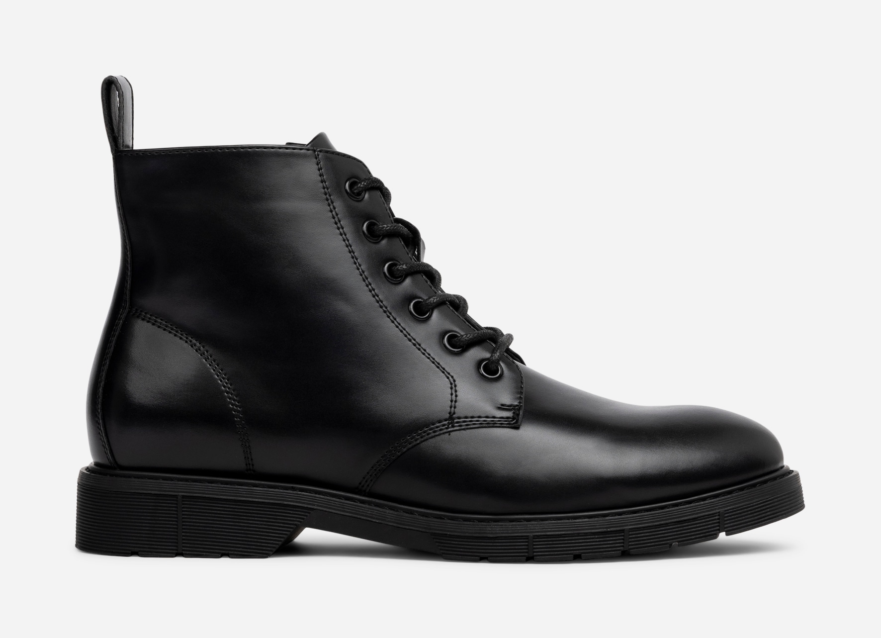 IGUASSU, Boots Svarta