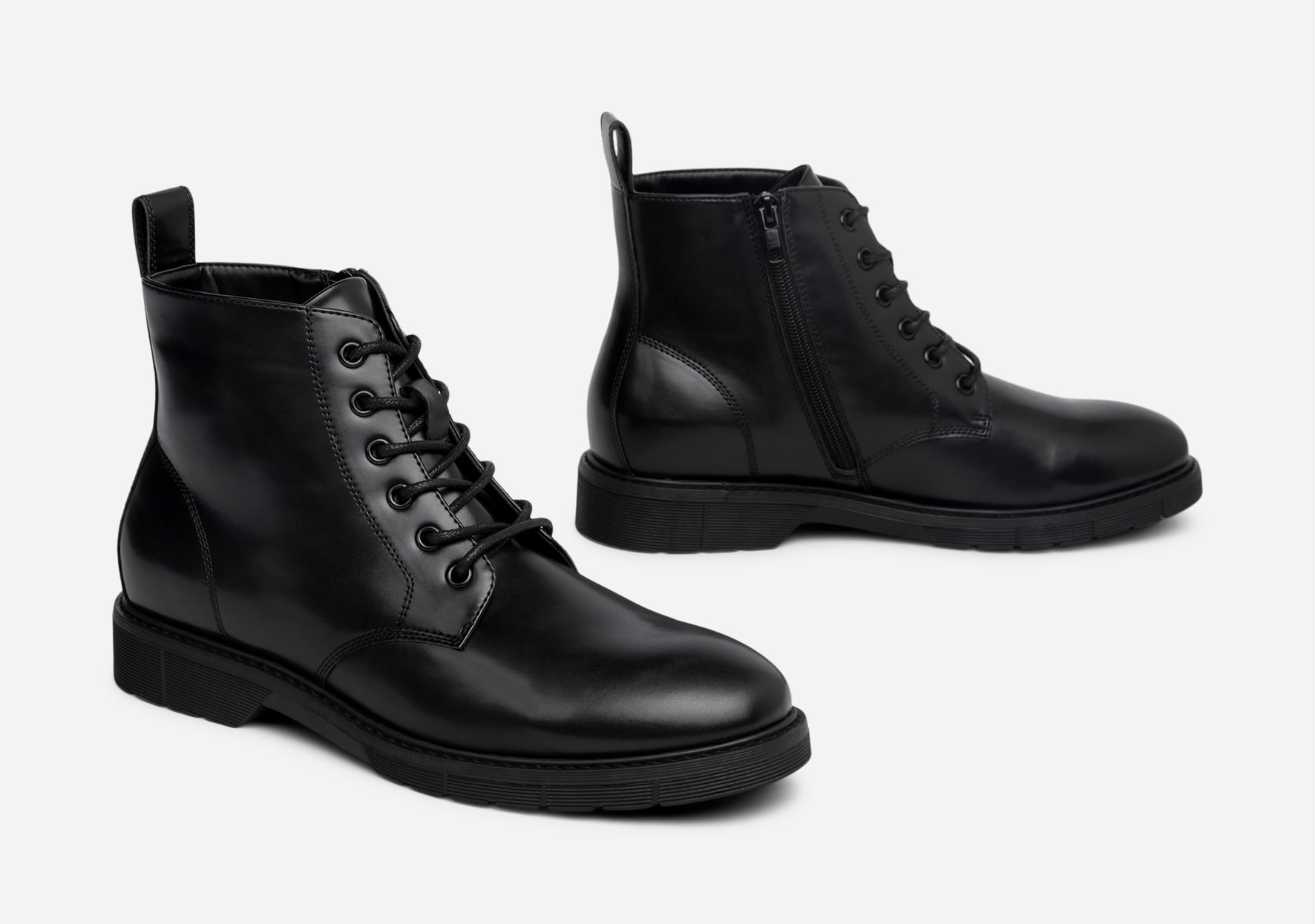 IGUASSU, Boots Svarta