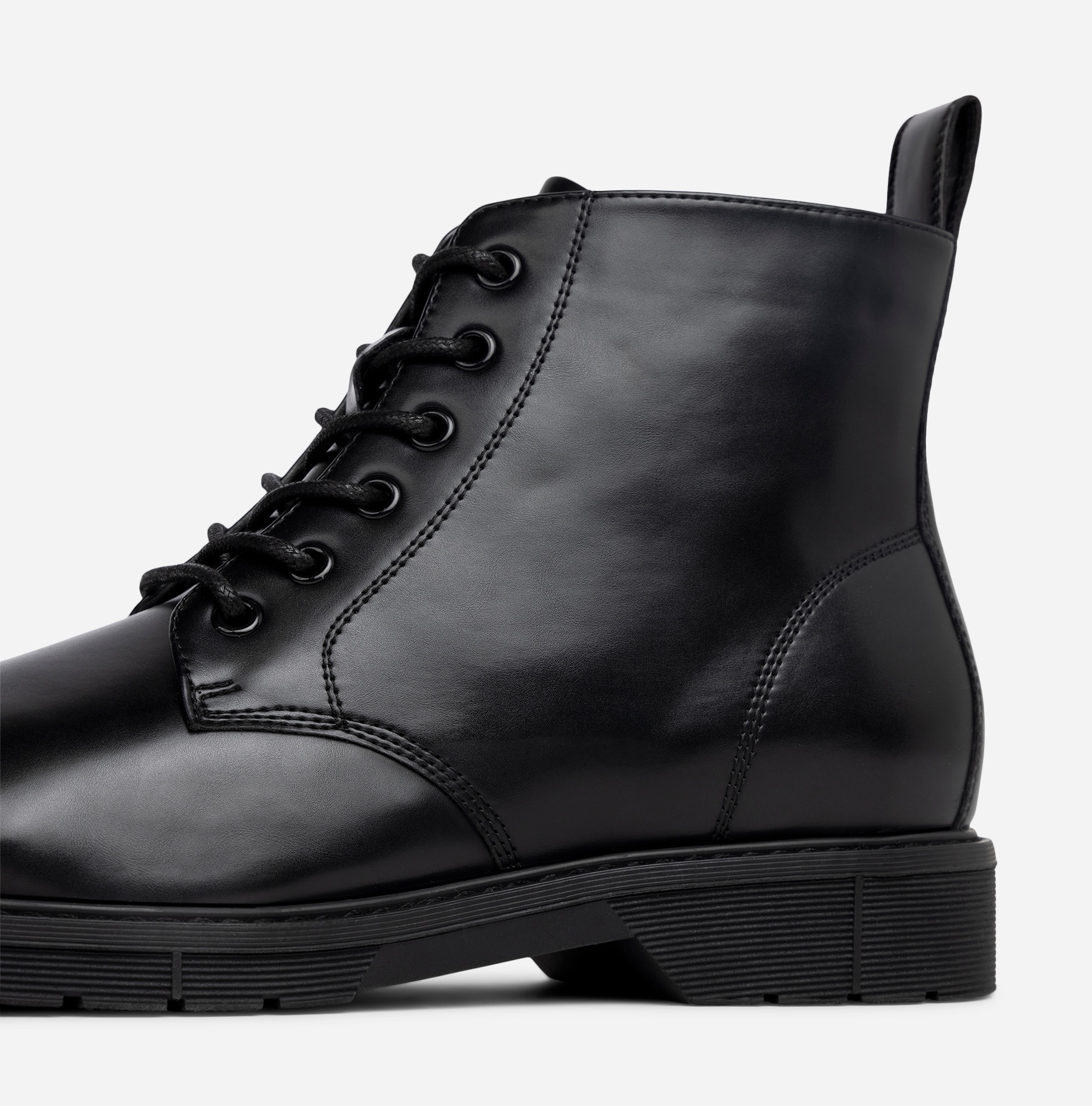 IGUASSU, Boots Svarta