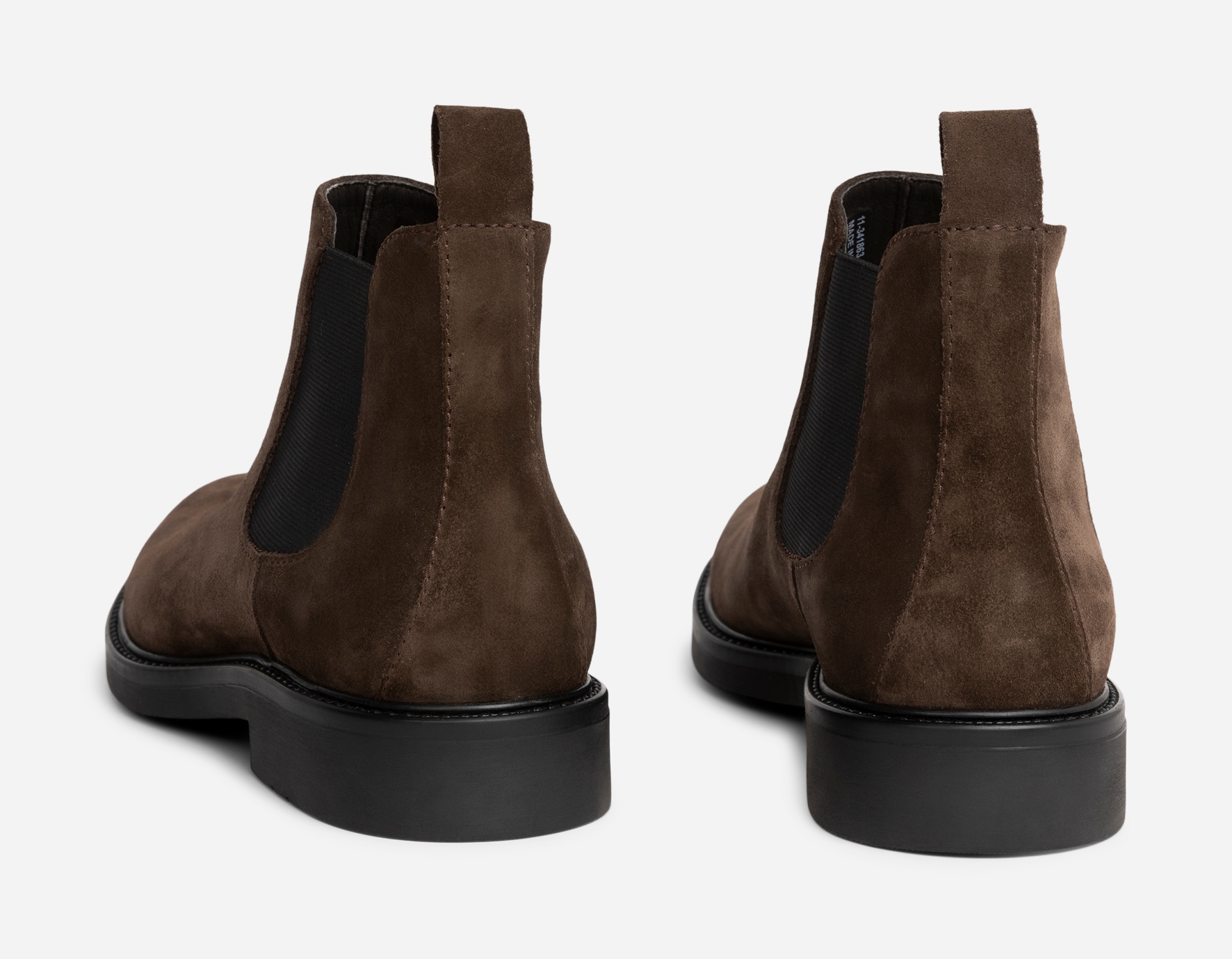 PACE, Chelseaboots Bruna