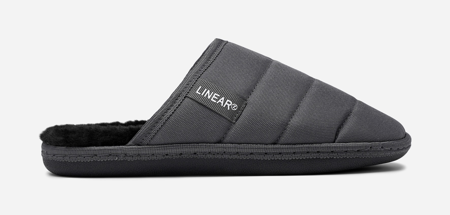 LINEAR, Tofflor Gröna