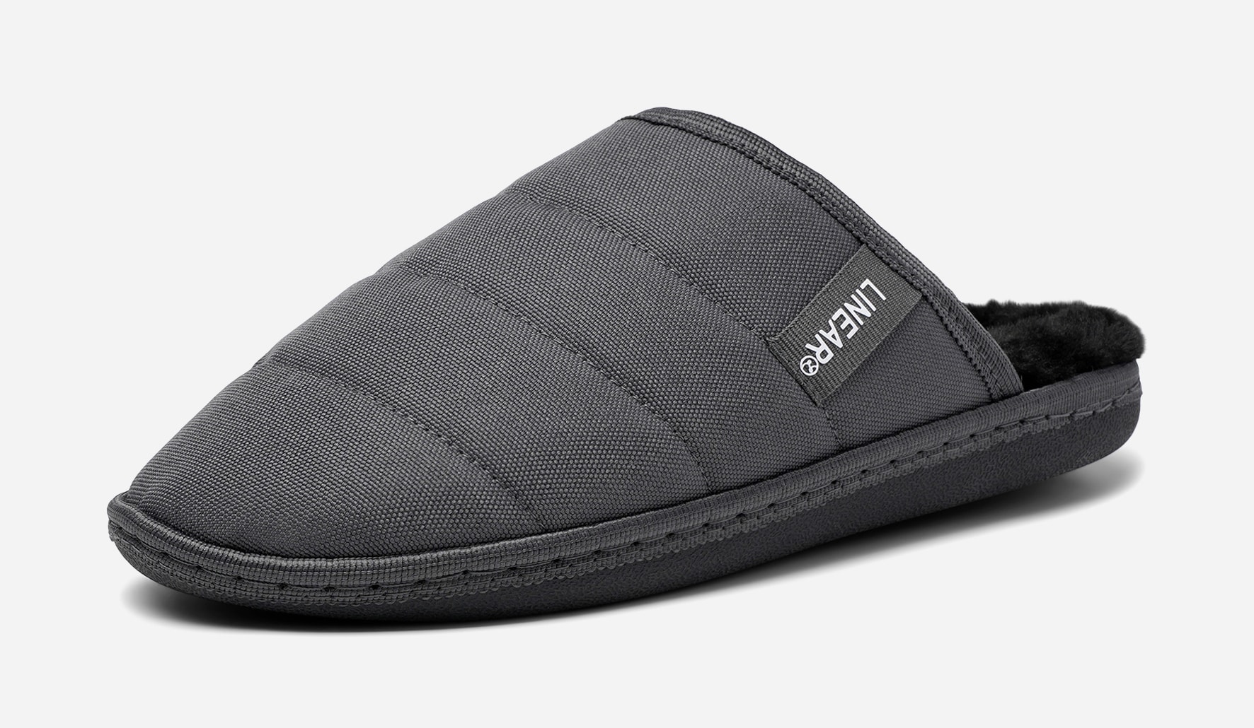 LINEAR, Tofflor Gröna