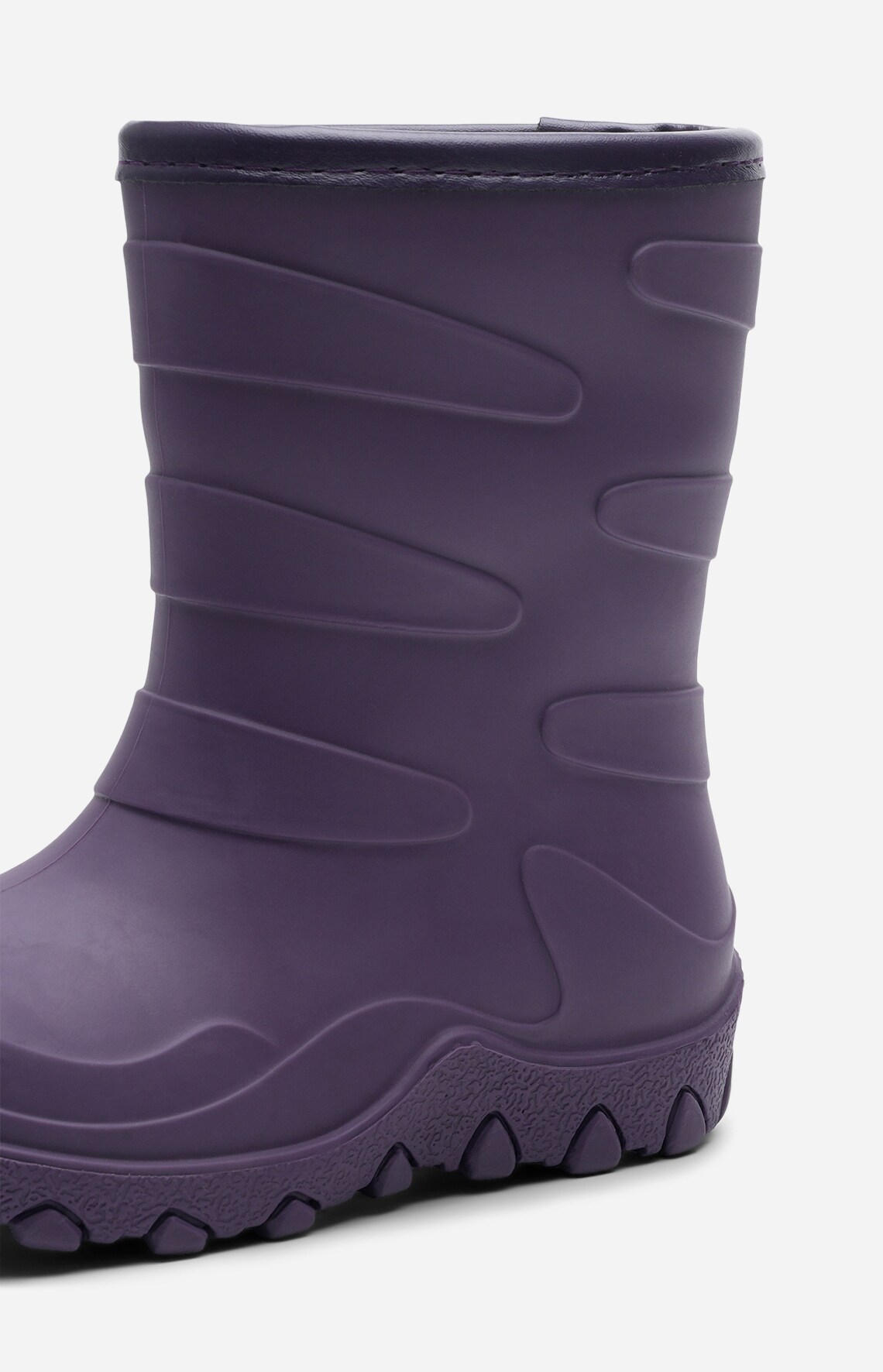 DINSKO, Varmfodrade gummistövlar Lila