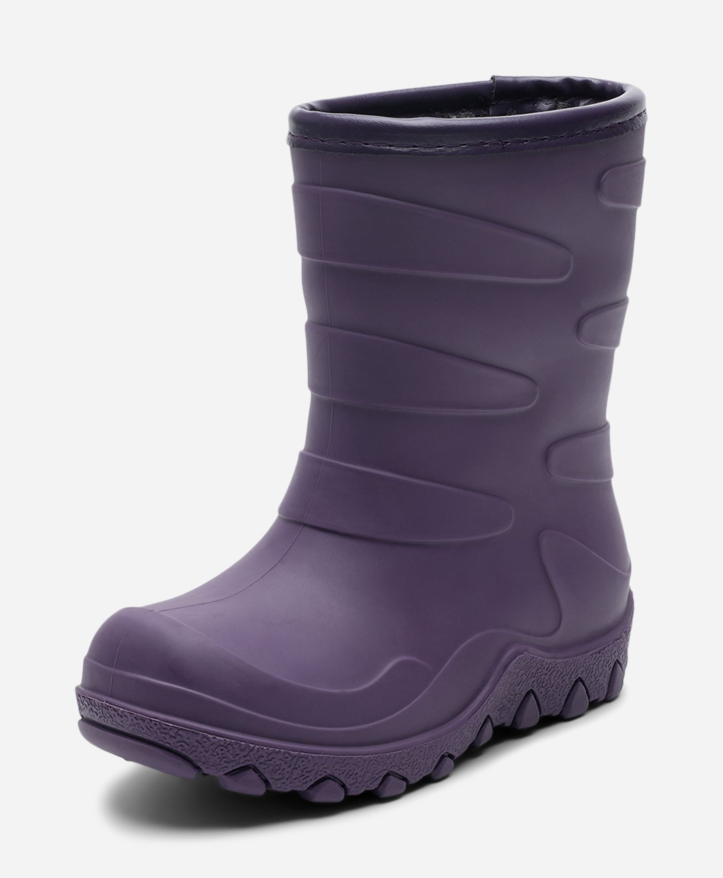 DINSKO, Varmfodrade gummistövlar Lila