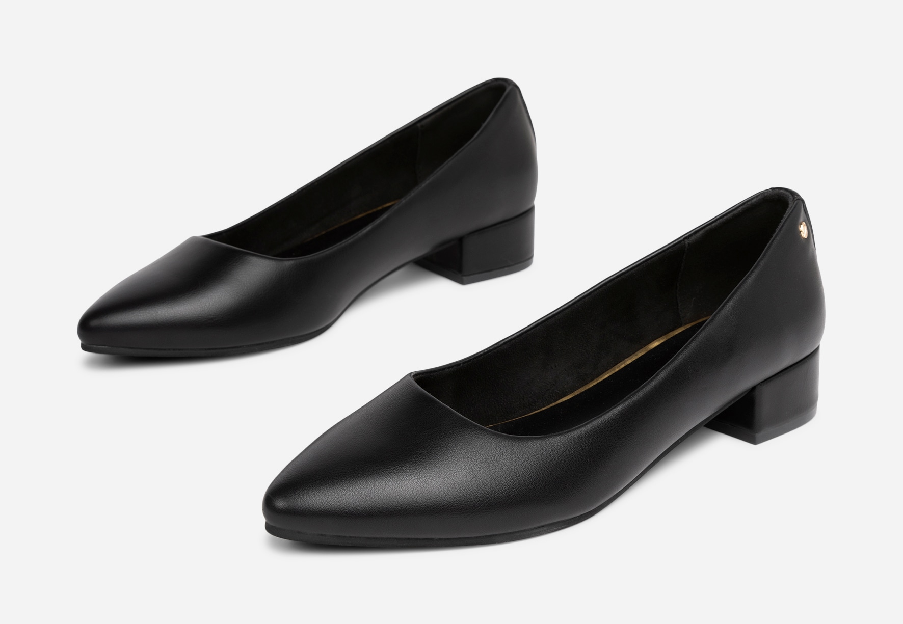 SO ALL, Pumps Svarta