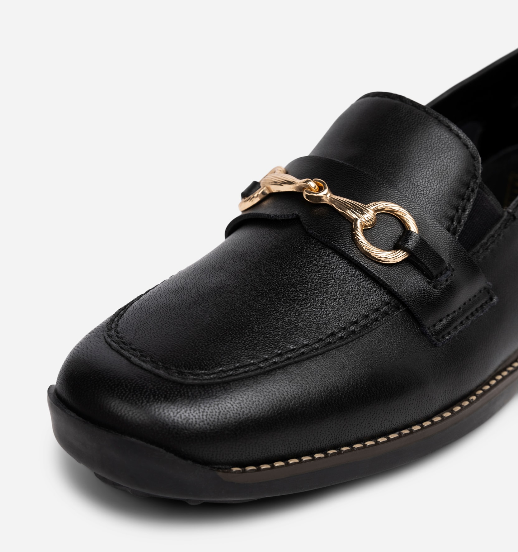 RIEKER, Loafers Svarta