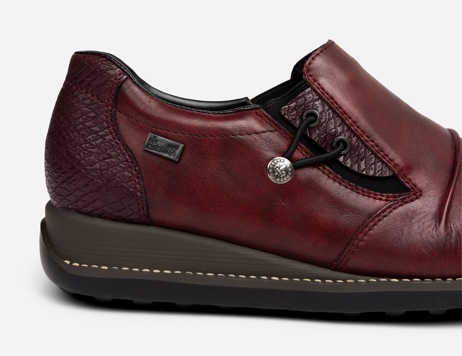 RIEKER, Promenadskor Röda