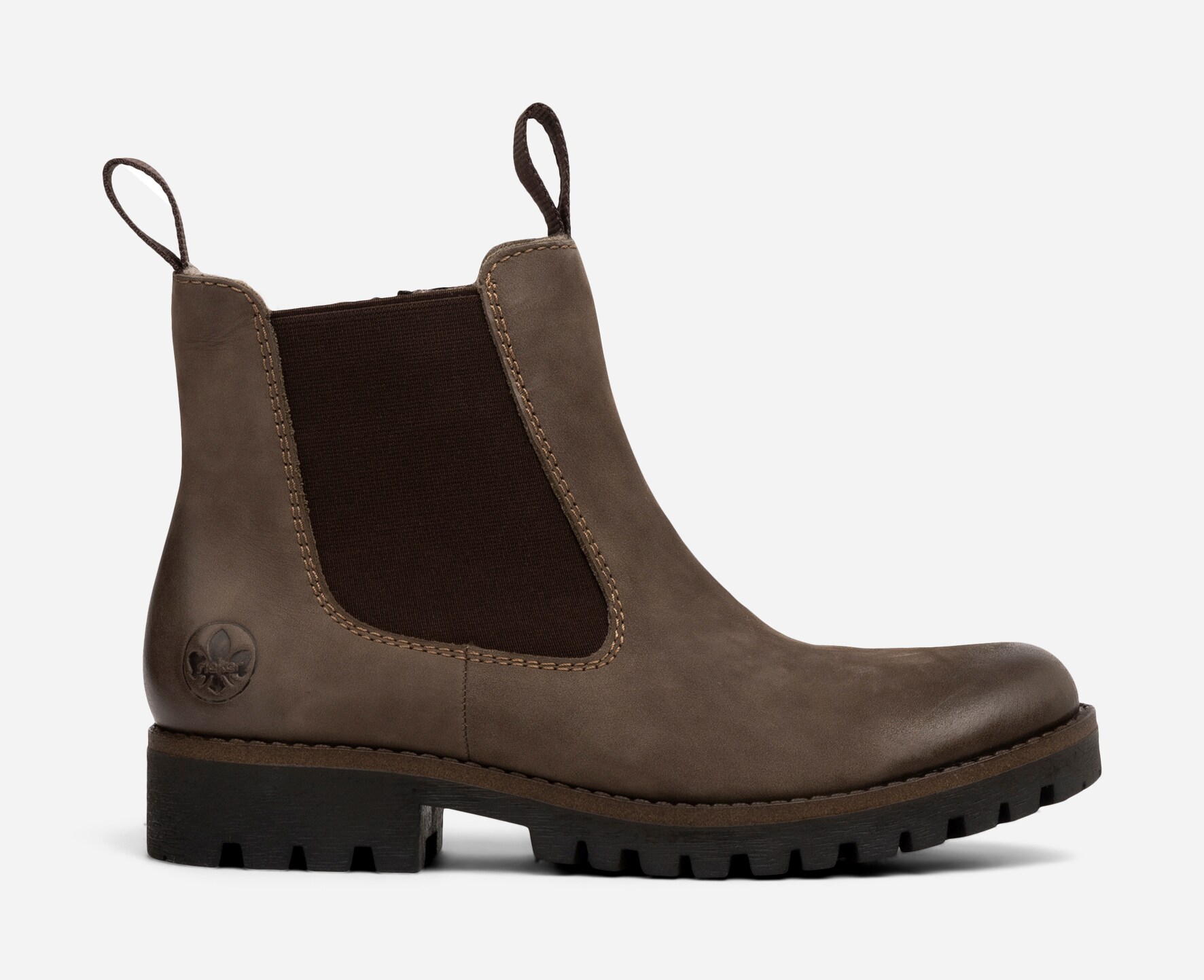 RIEKER, Chelseaboots Bruna