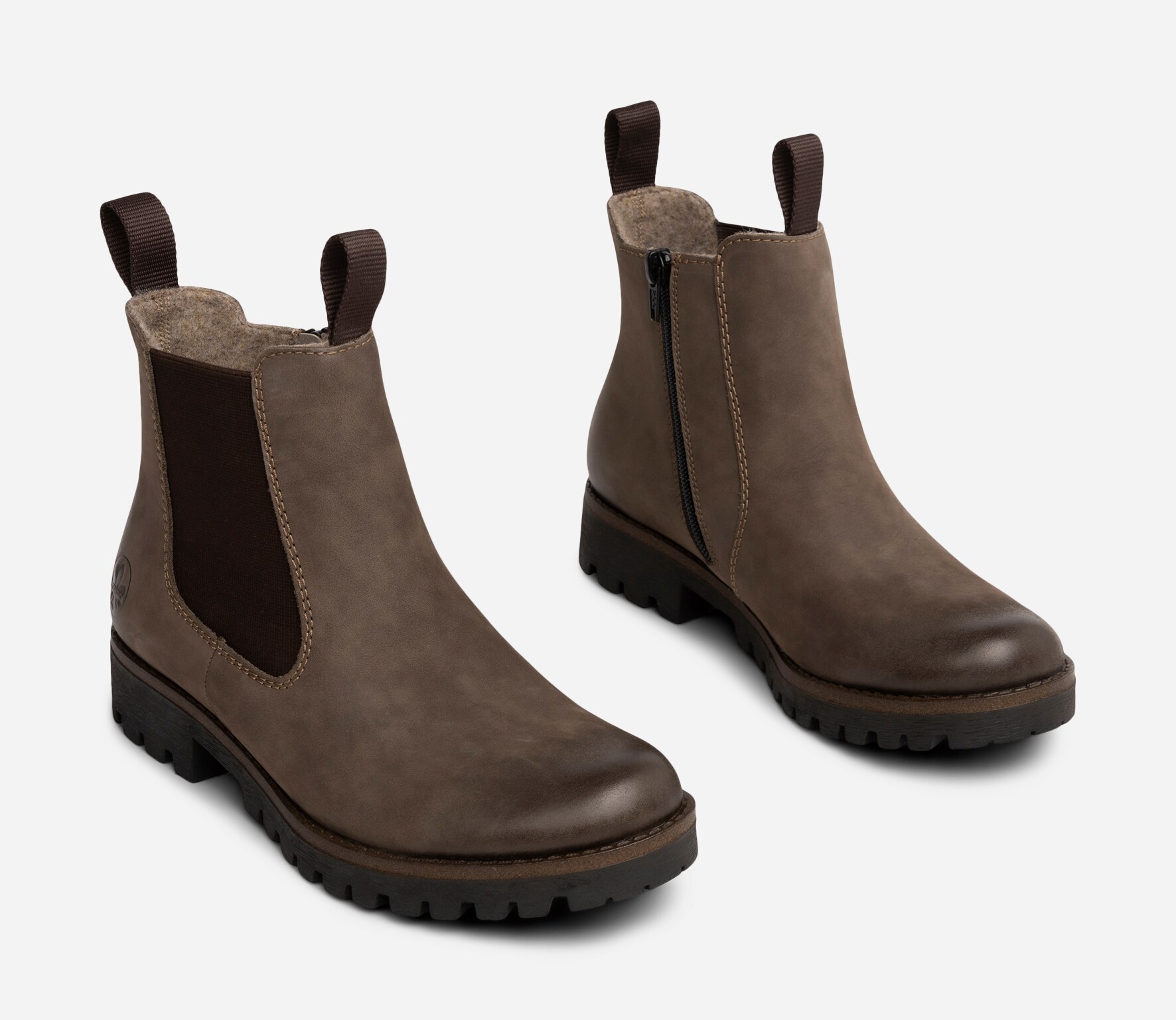 RIEKER, Chelseaboots Bruna