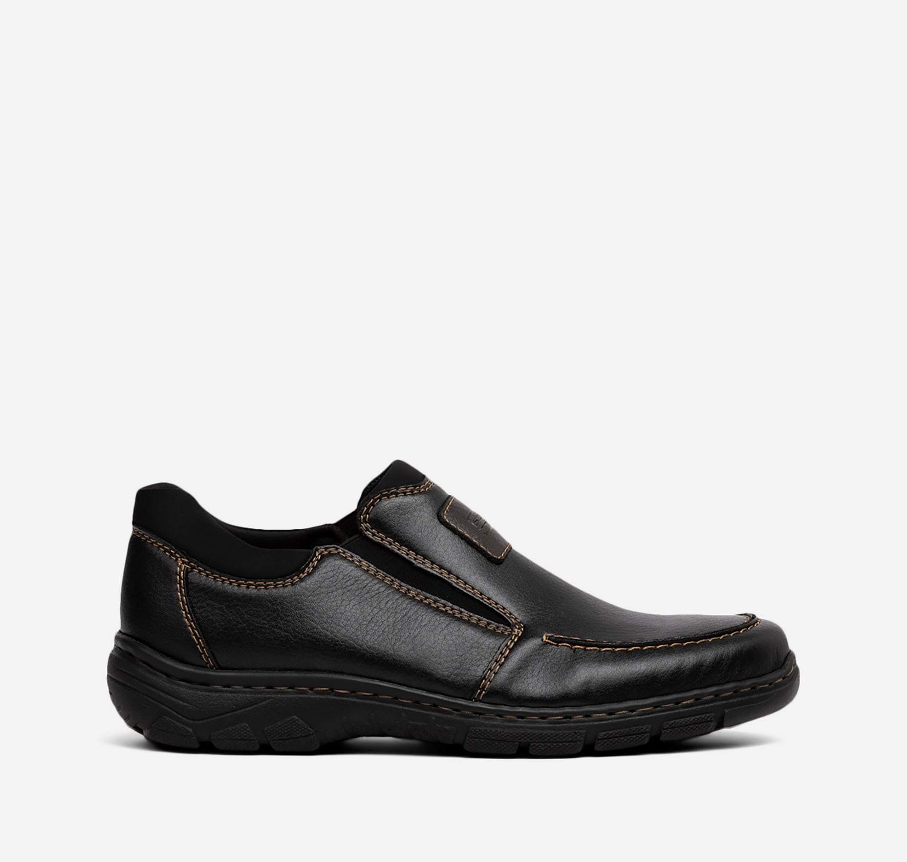 RIEKER, Loafers Svarta