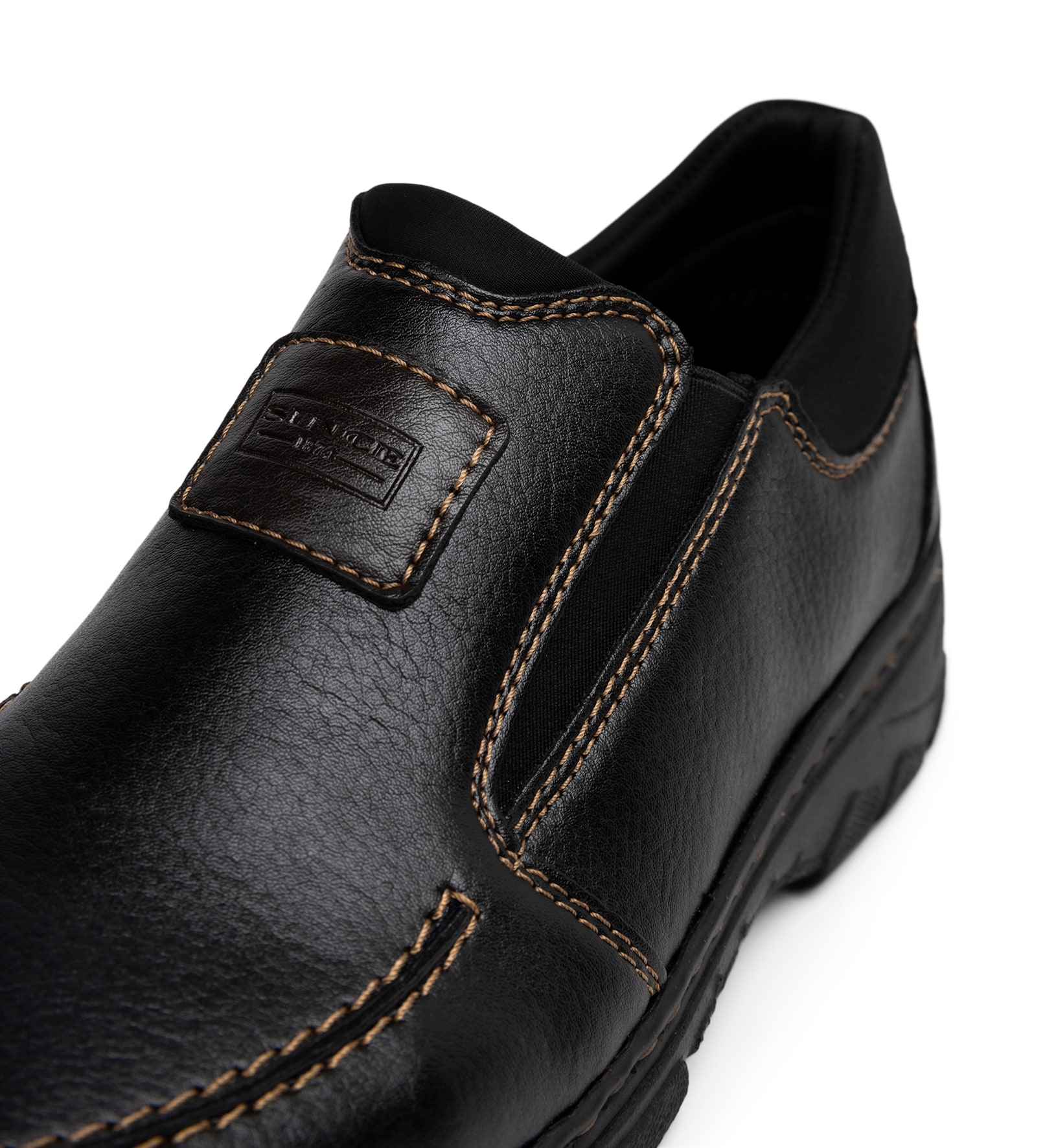 RIEKER, Loafers Svarta