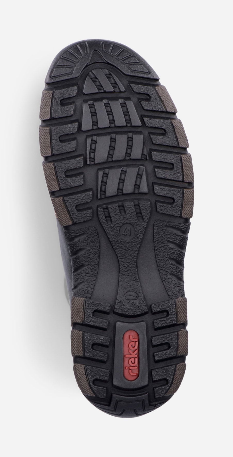 RIEKER, Loafers Svarta
