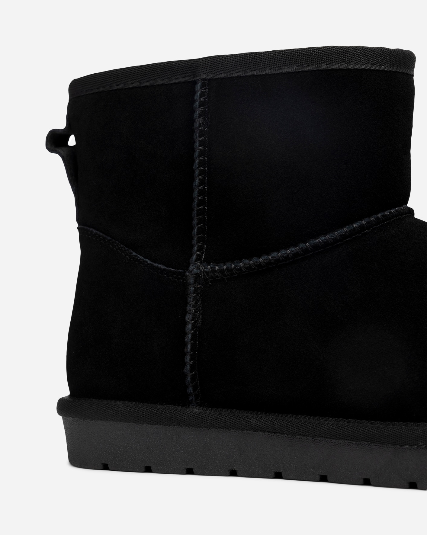 PACE, Varmfodrade boots Svarta