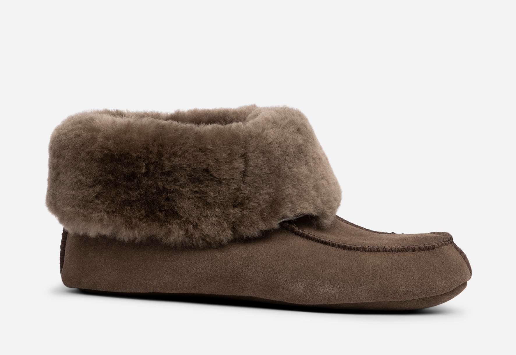 PACE, Skinntofflor Bruna