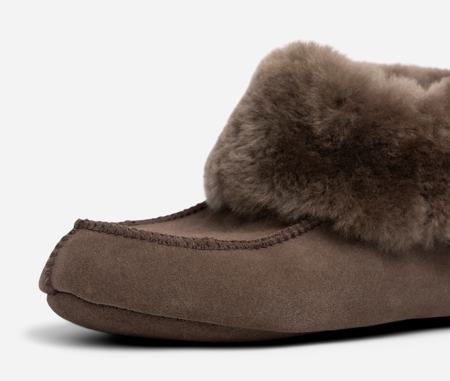 PACE, Skinntofflor Bruna