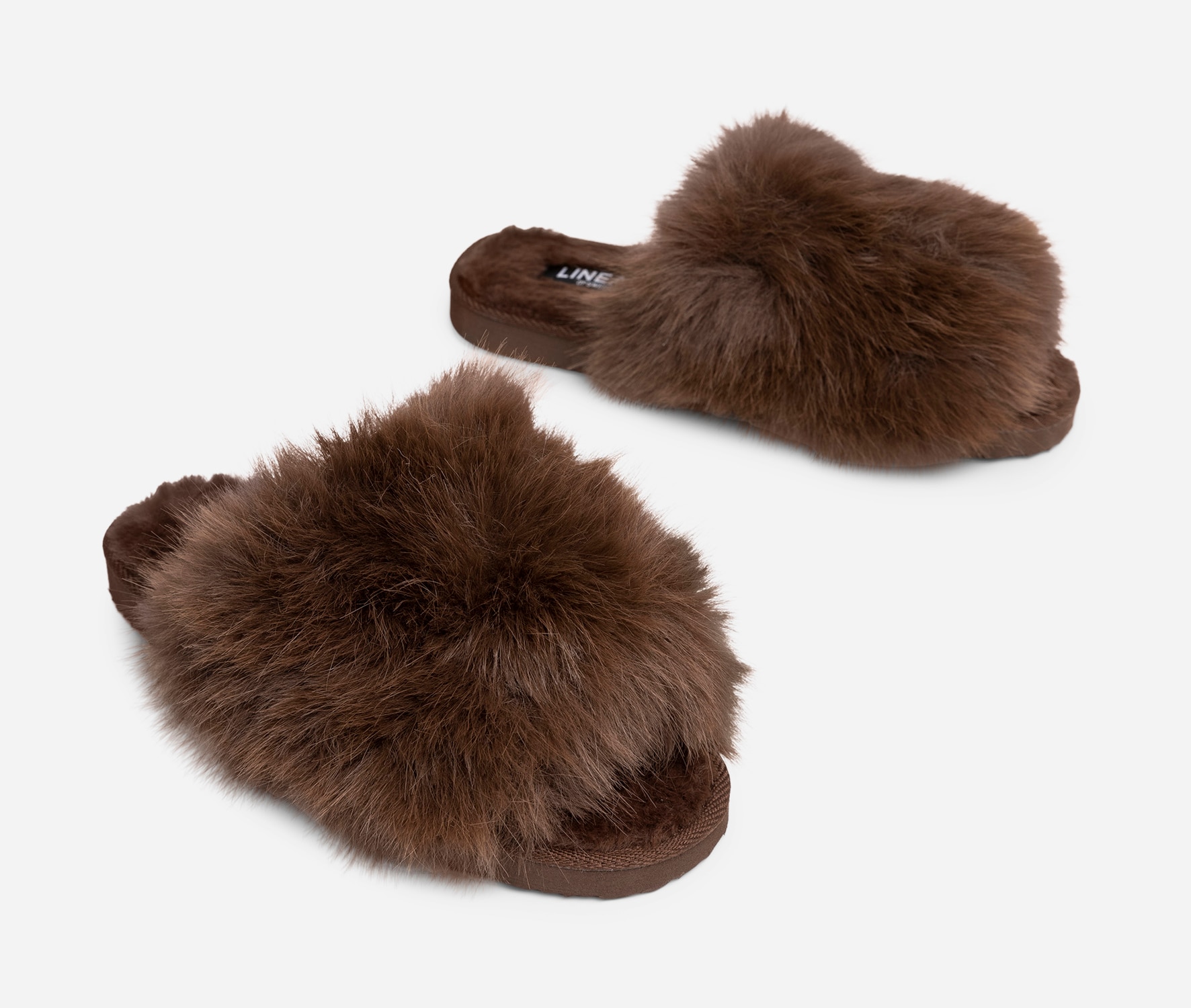 LINEAR, Tofflor Bruna