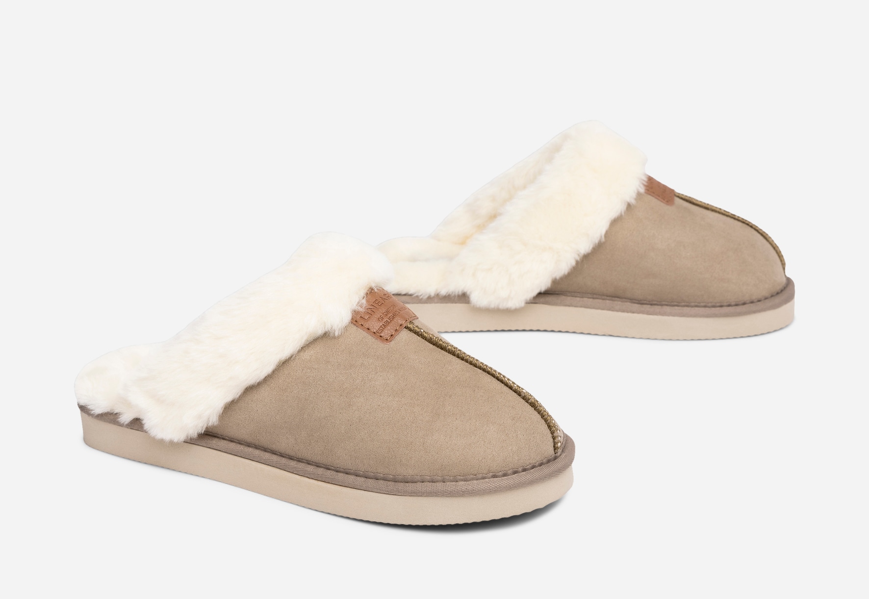 LINEAR, Tofflor Beigea