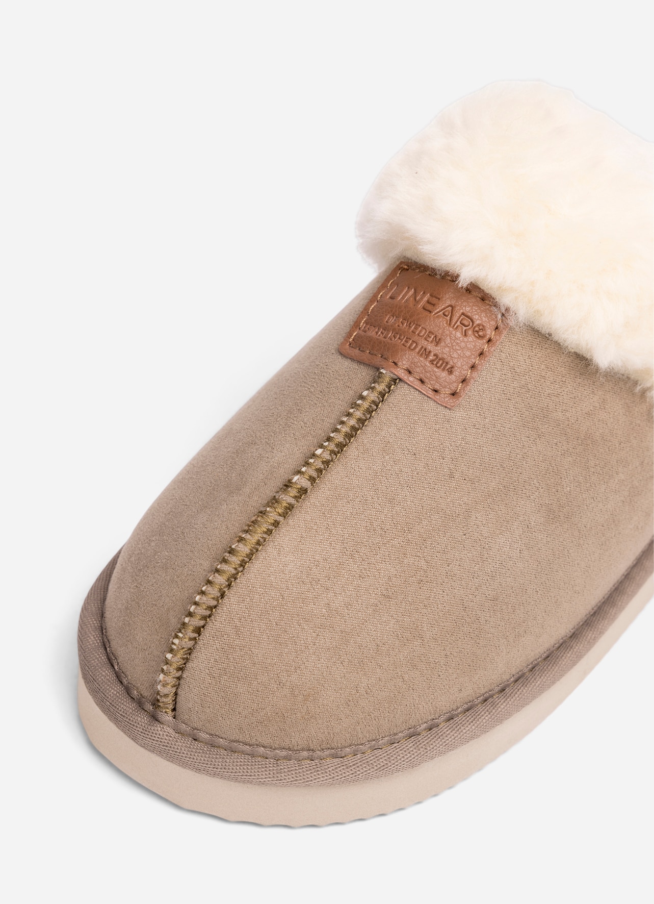 LINEAR, Tofflor Beigea