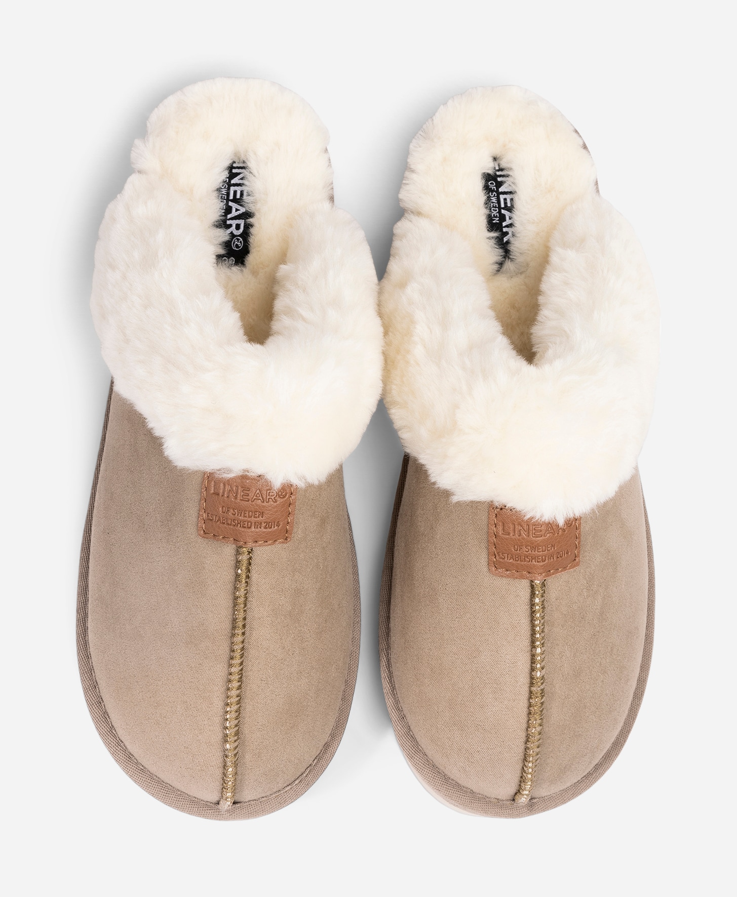 LINEAR, Tofflor Beigea