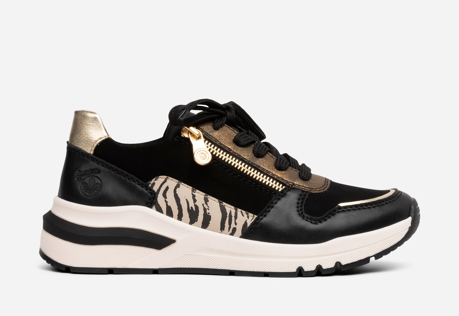 RIEKER, Sneakers Flerfärgade