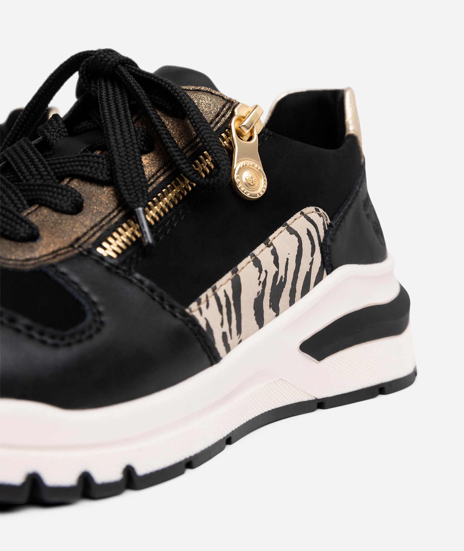 RIEKER, Sneakers Flerfärgade