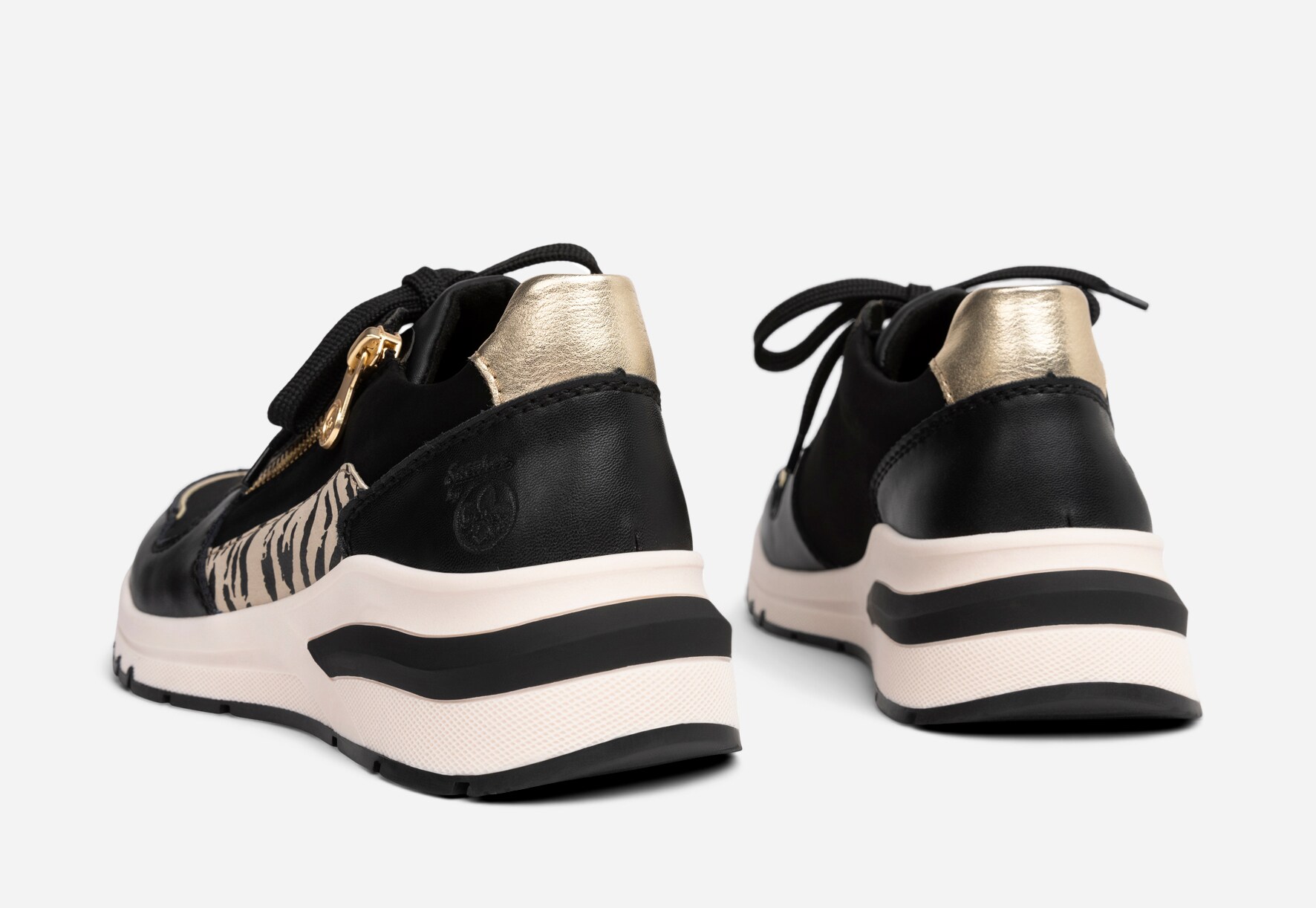 RIEKER, Sneakers Flerfärgade