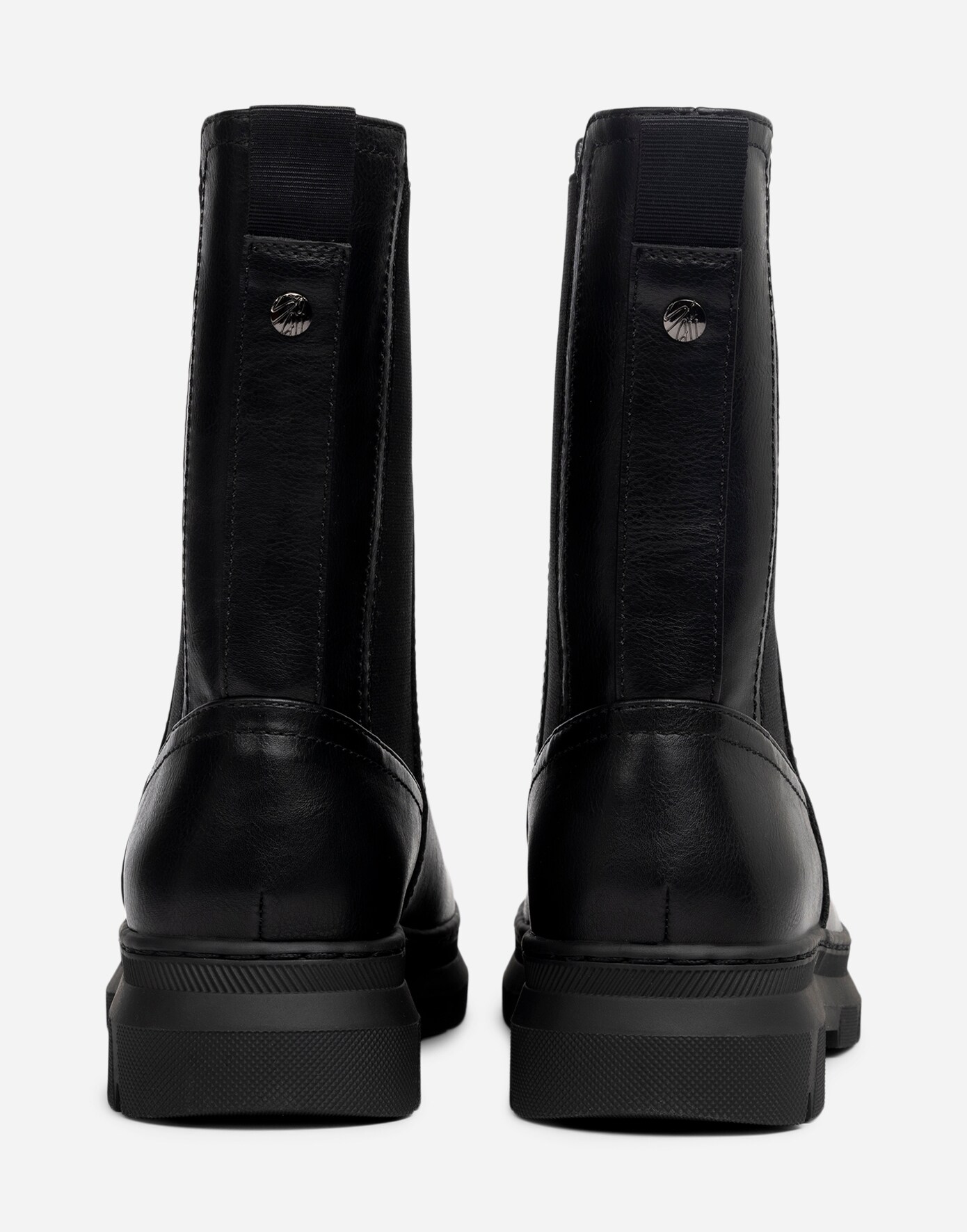 SO ALL, Chelseaboots Svarta