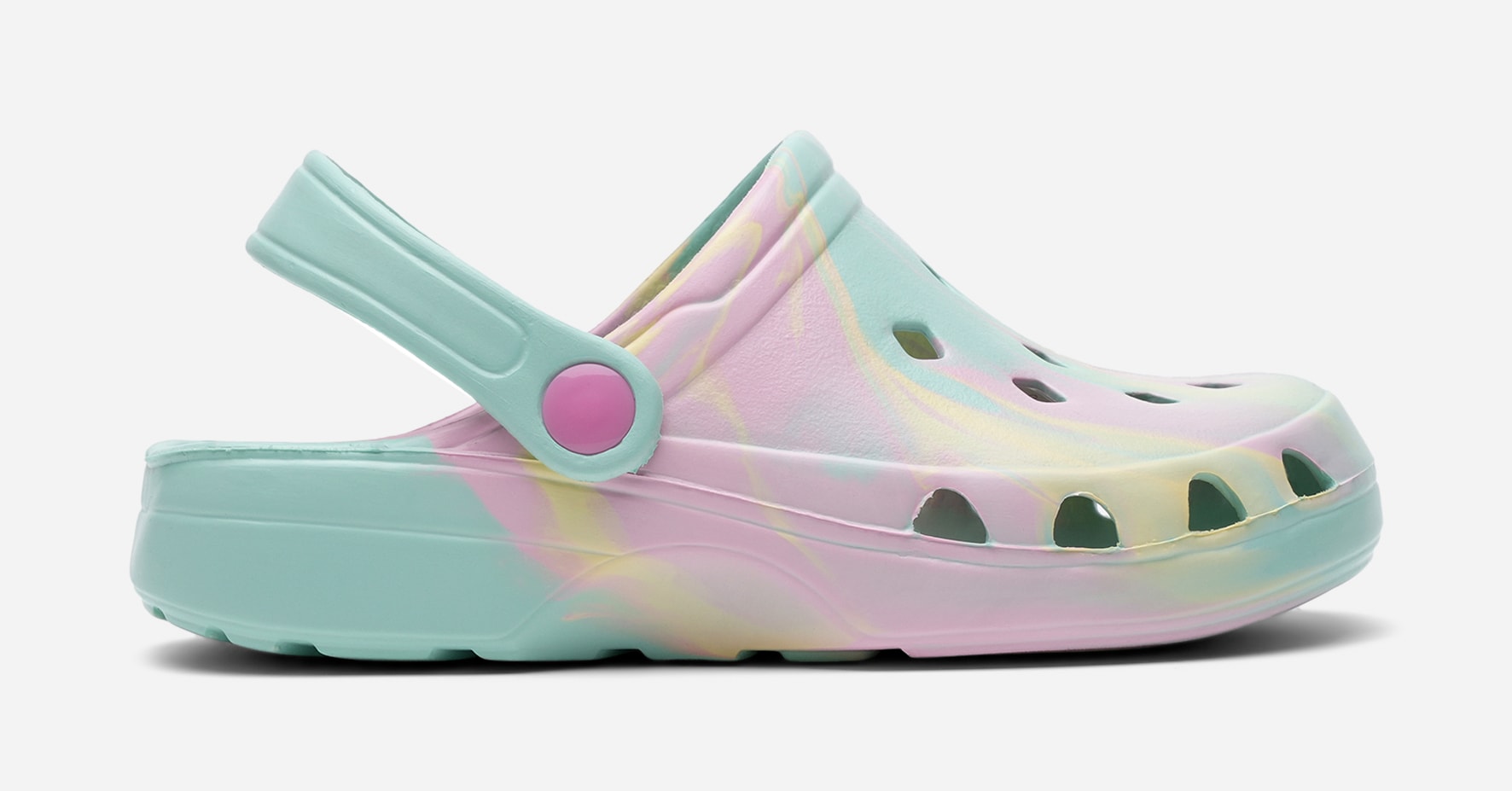 DINSKO, Tofflor Gröna